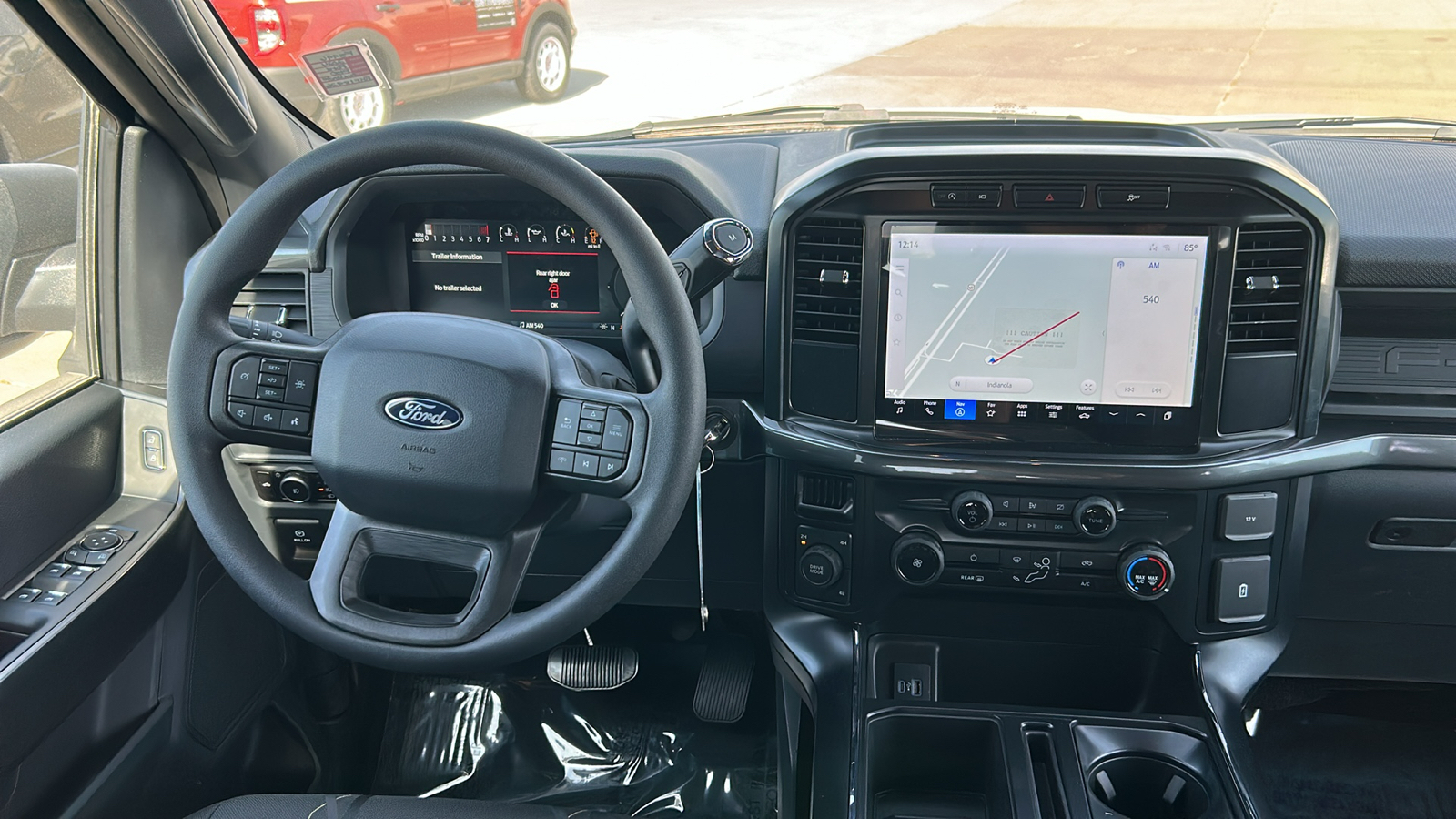 2024 Ford F-150 STX 27