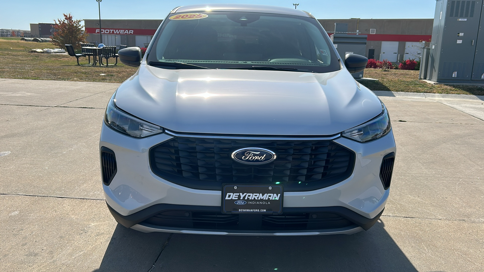 2025 Ford Escape Active 8