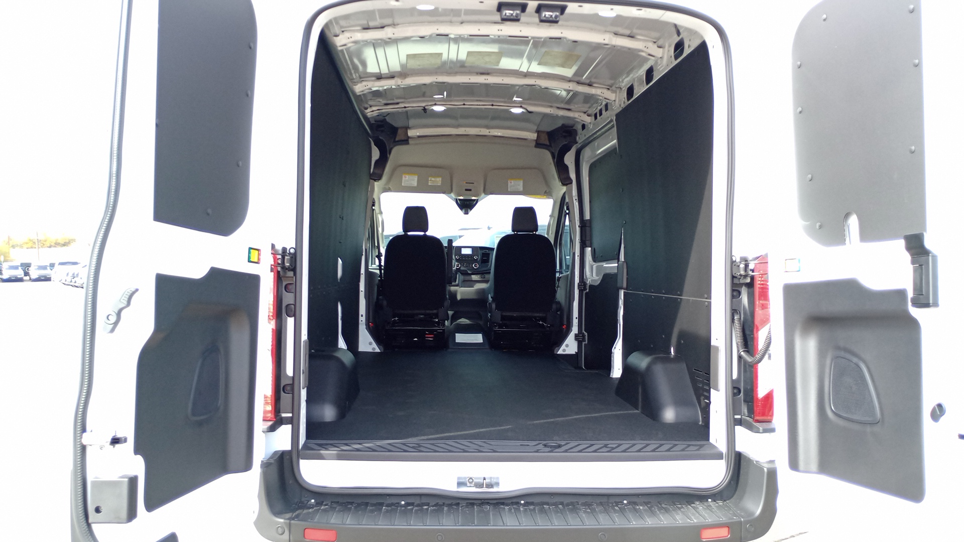 2024 Ford Transit-250 Base 13