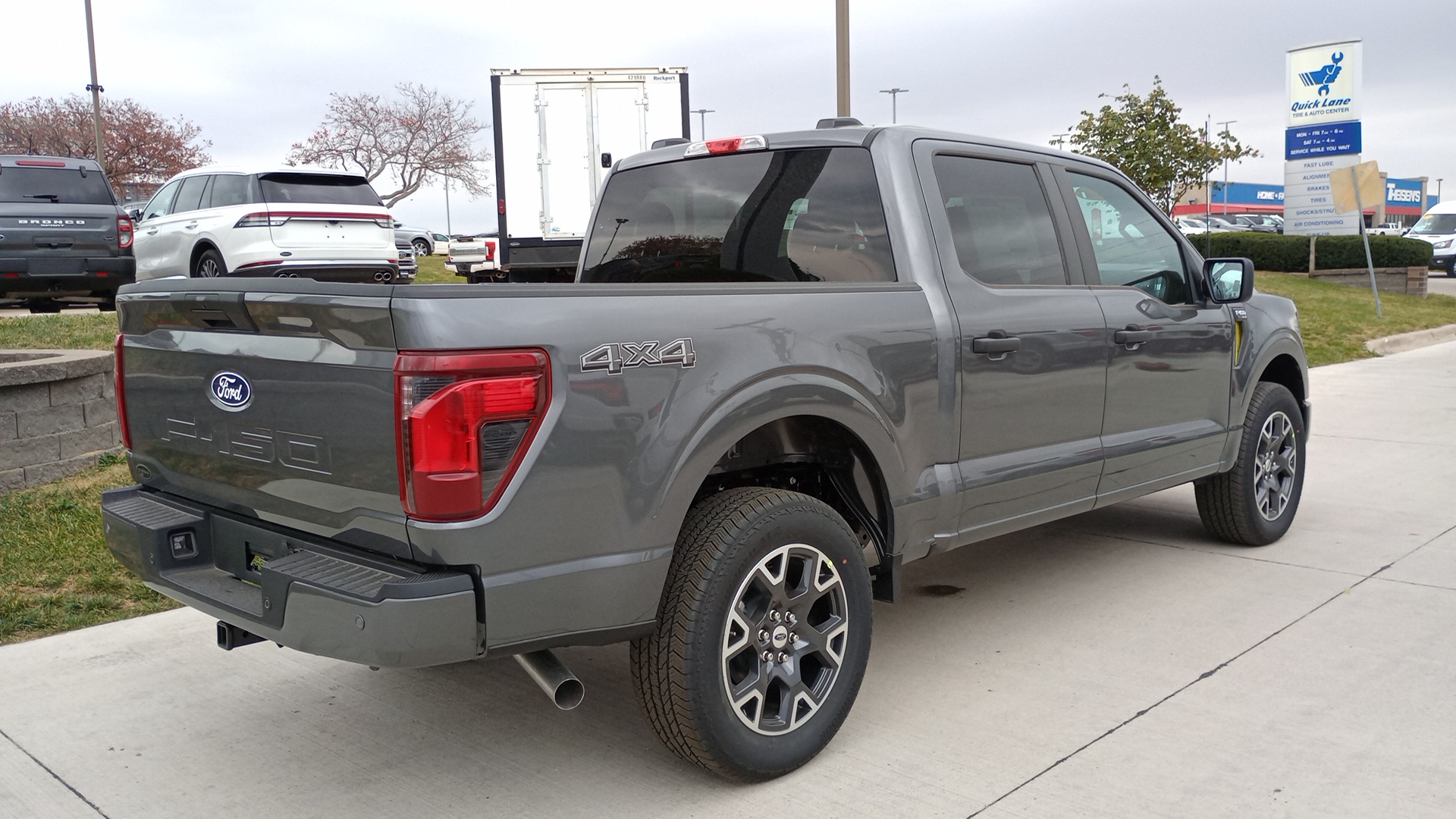 2024 Ford F-150 STX 3