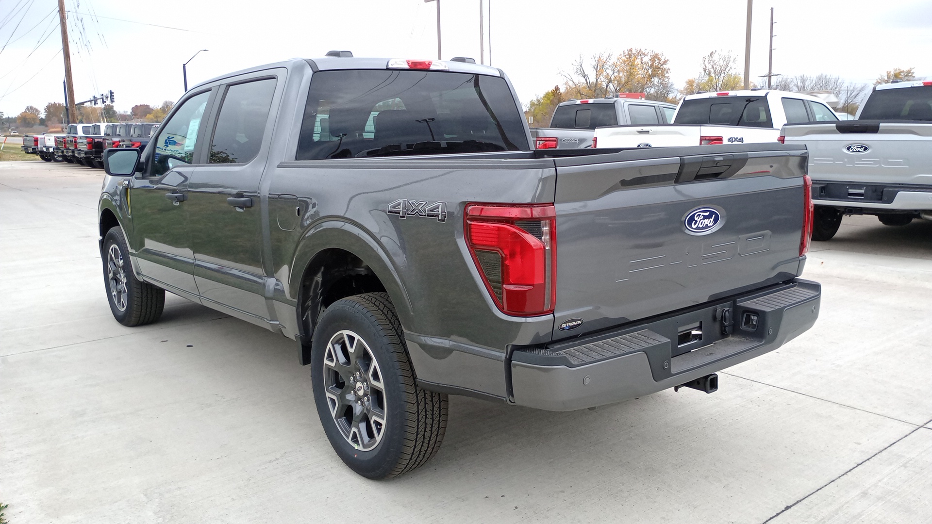 2024 Ford F-150 STX 5