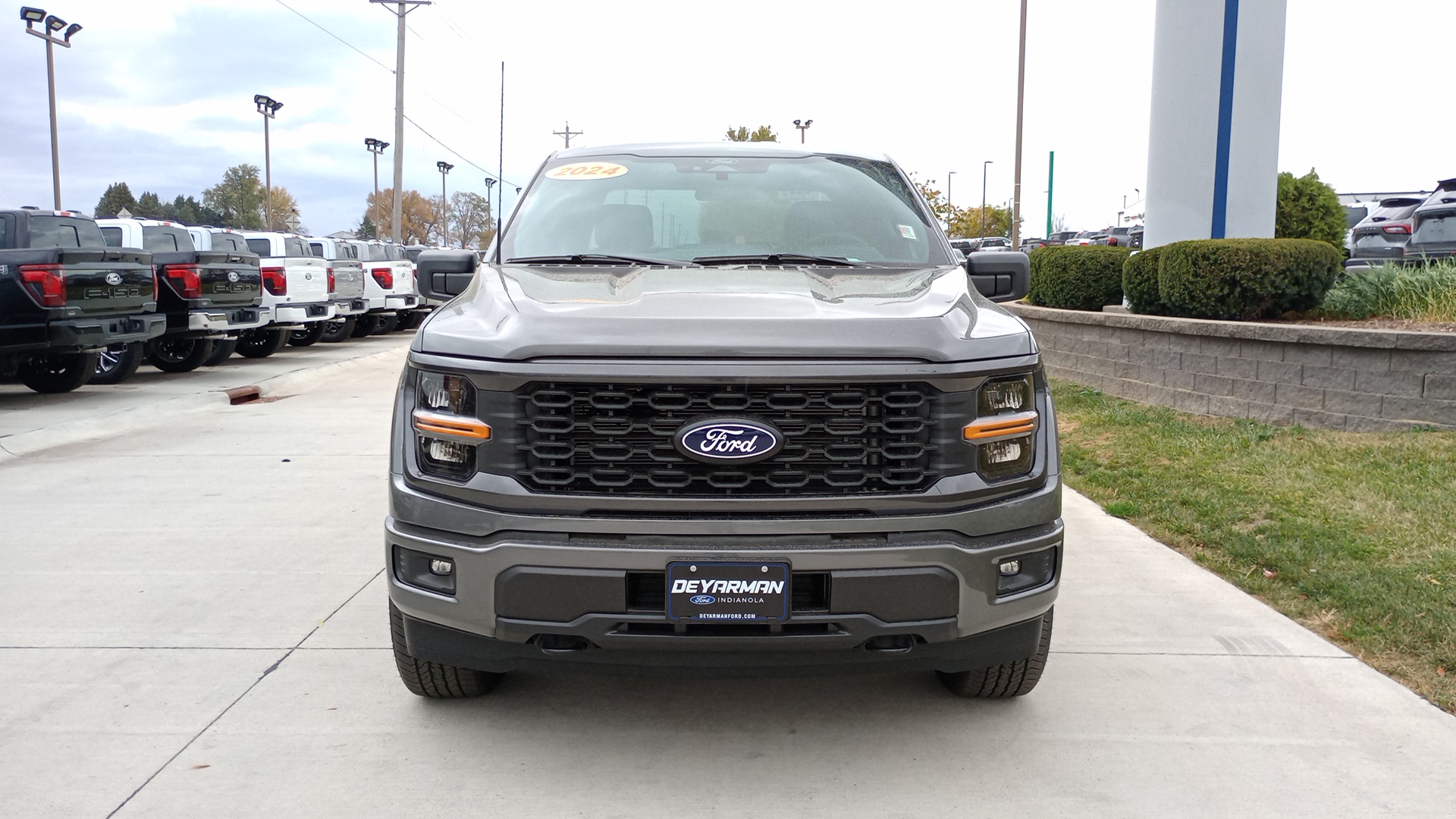 2024 Ford F-150 STX 8