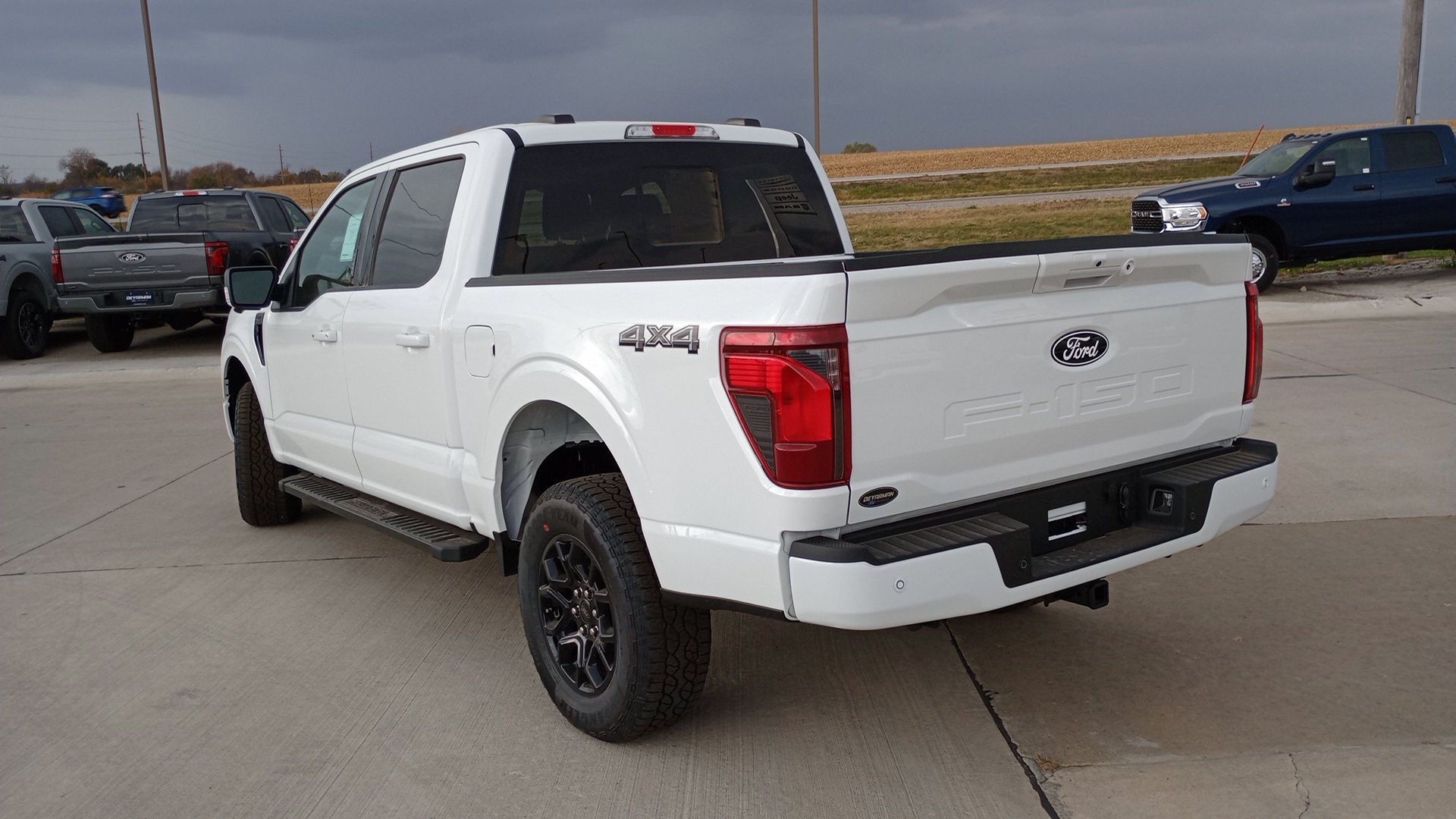 2024 Ford F-150 XLT 5