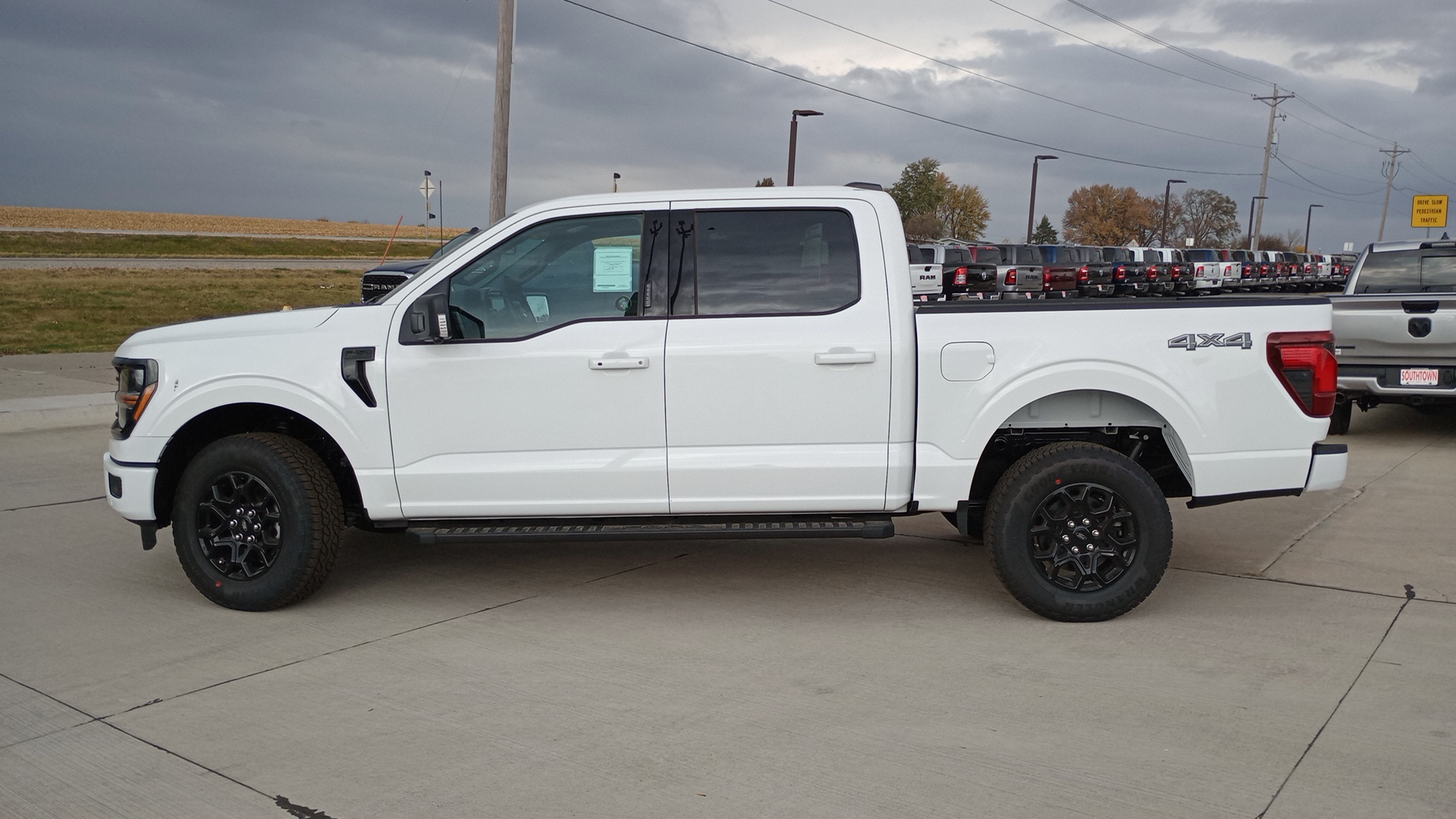 2024 Ford F-150 XLT 6