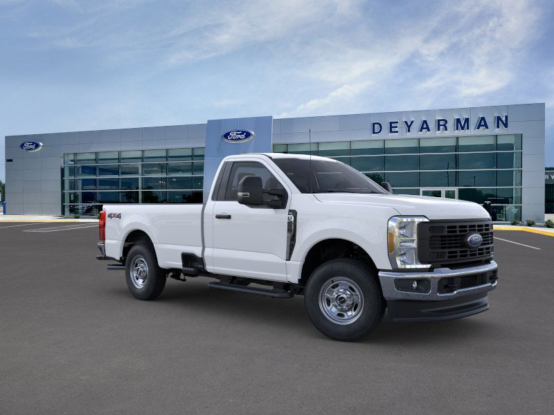 2024 Ford F-250SD  7