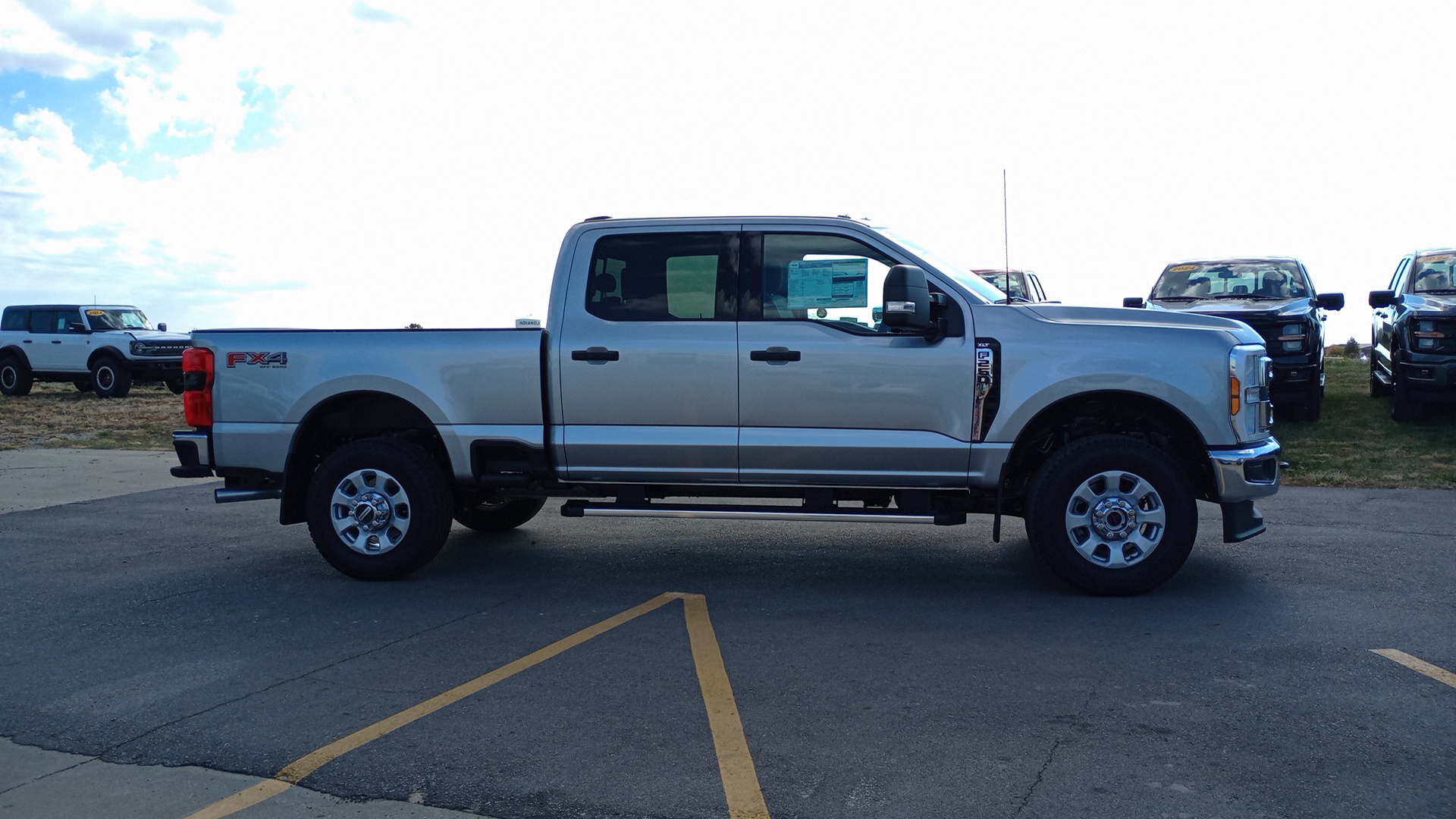 2024 Ford F-250SD  2