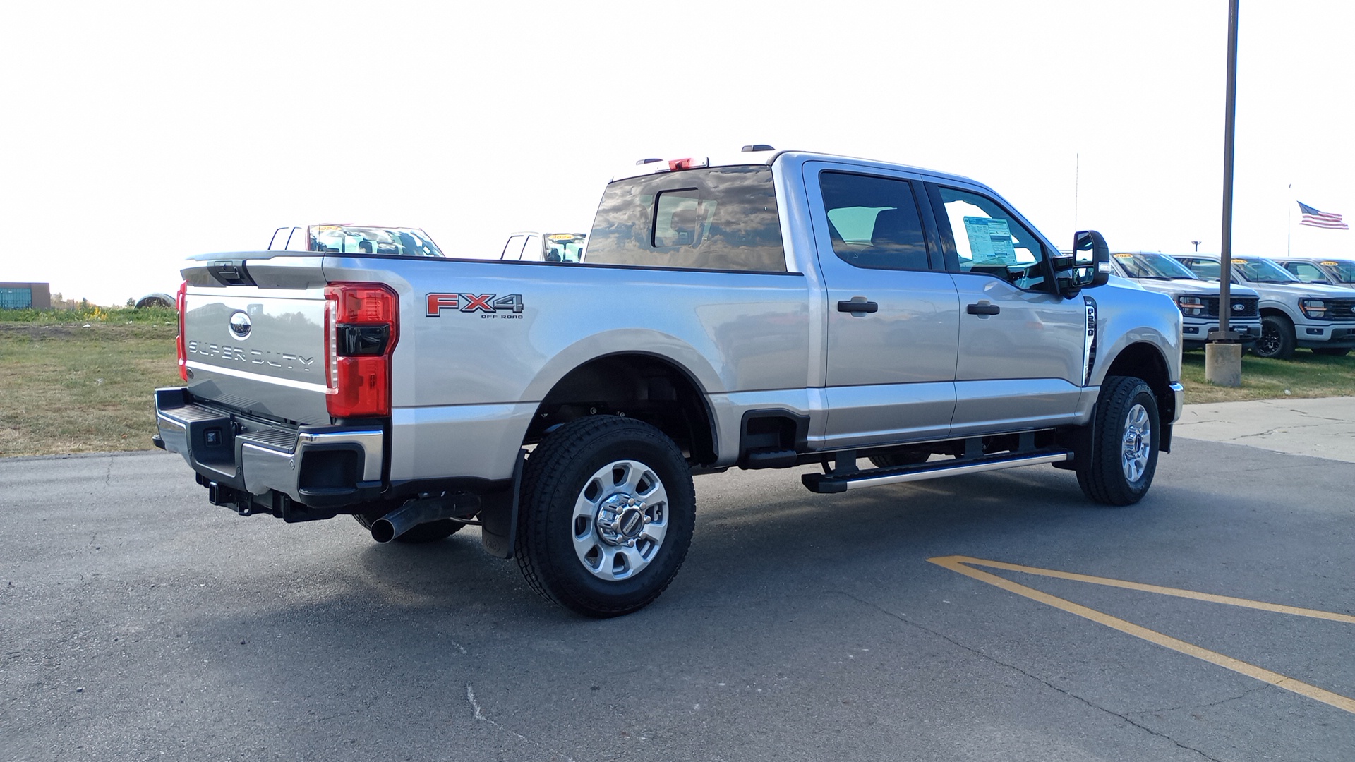 2024 Ford F-250SD  3