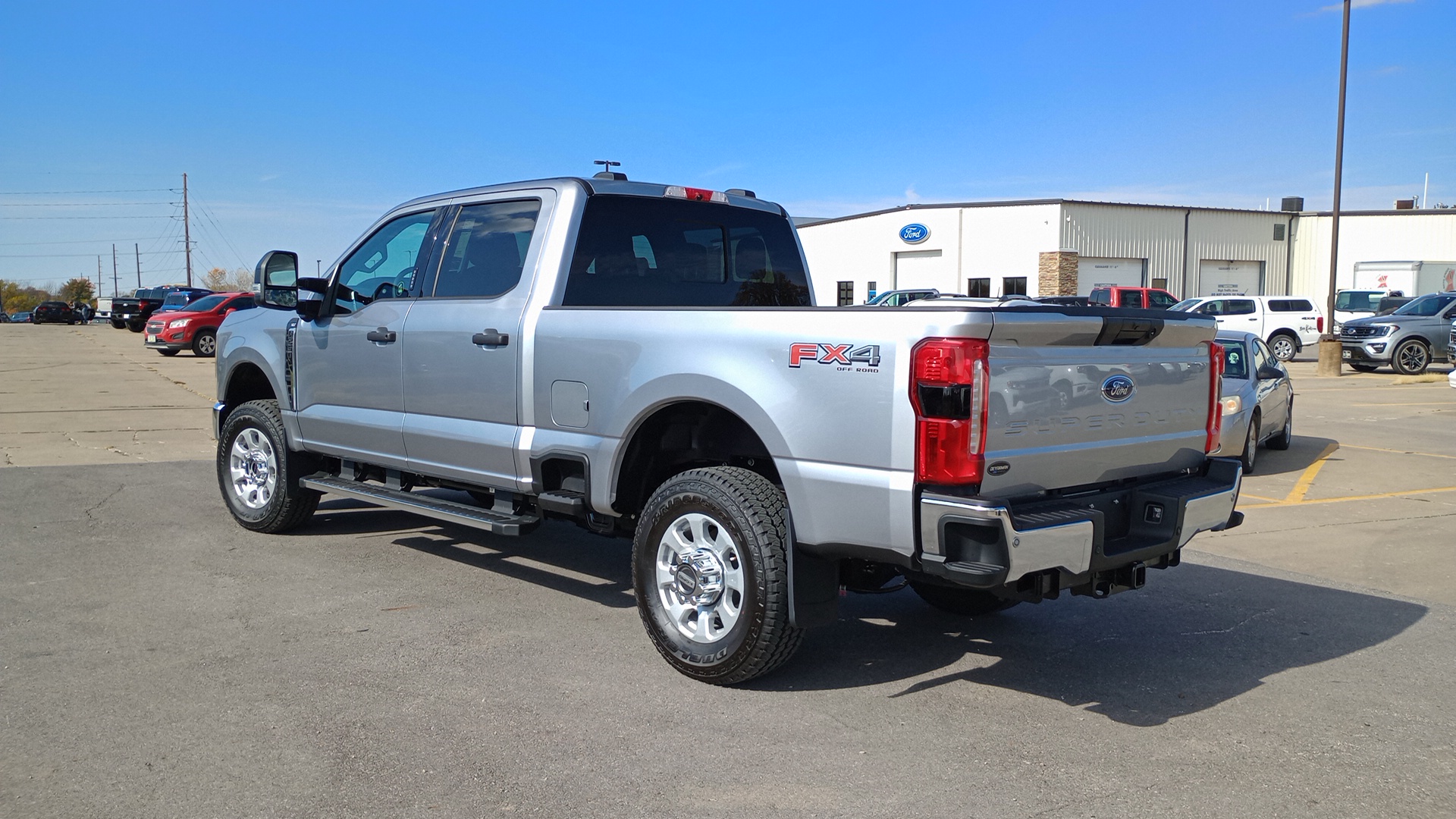 2024 Ford F-250SD  5