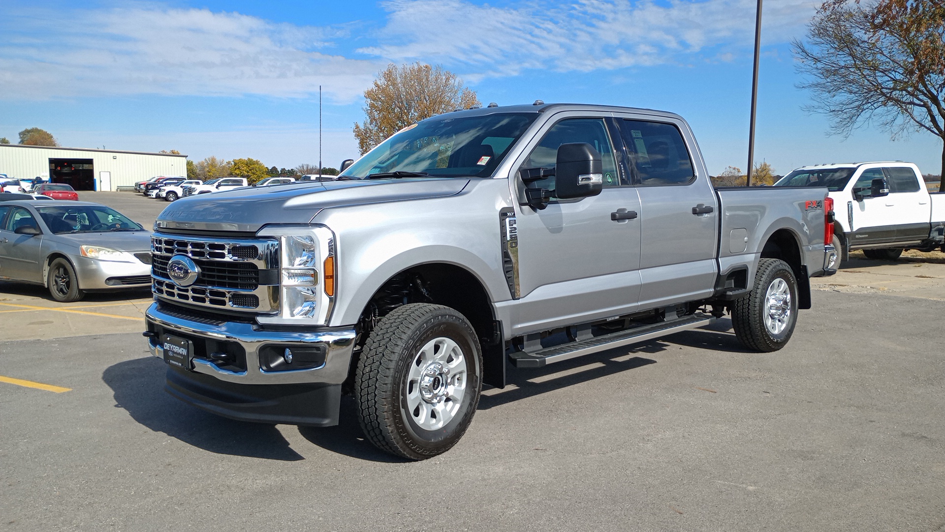 2024 Ford F-250SD  7