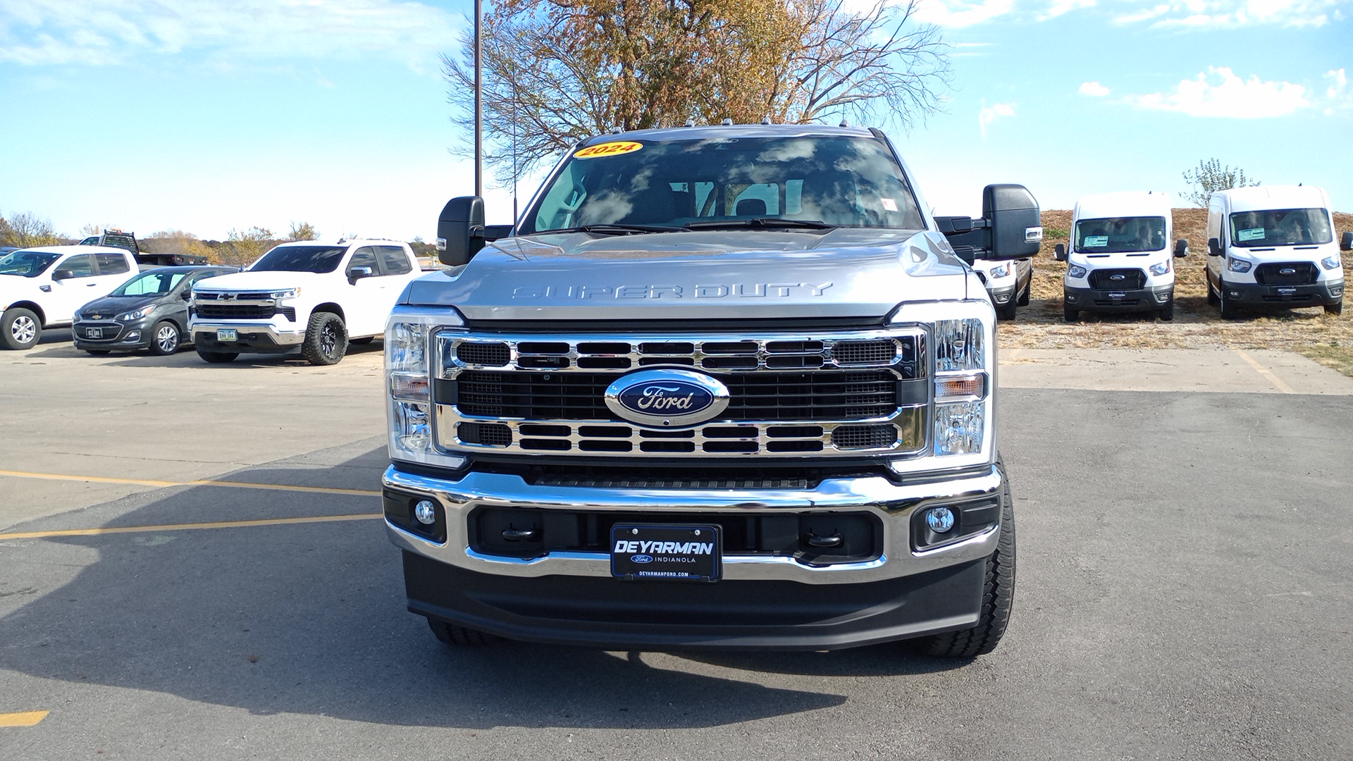 2024 Ford F-250SD  8