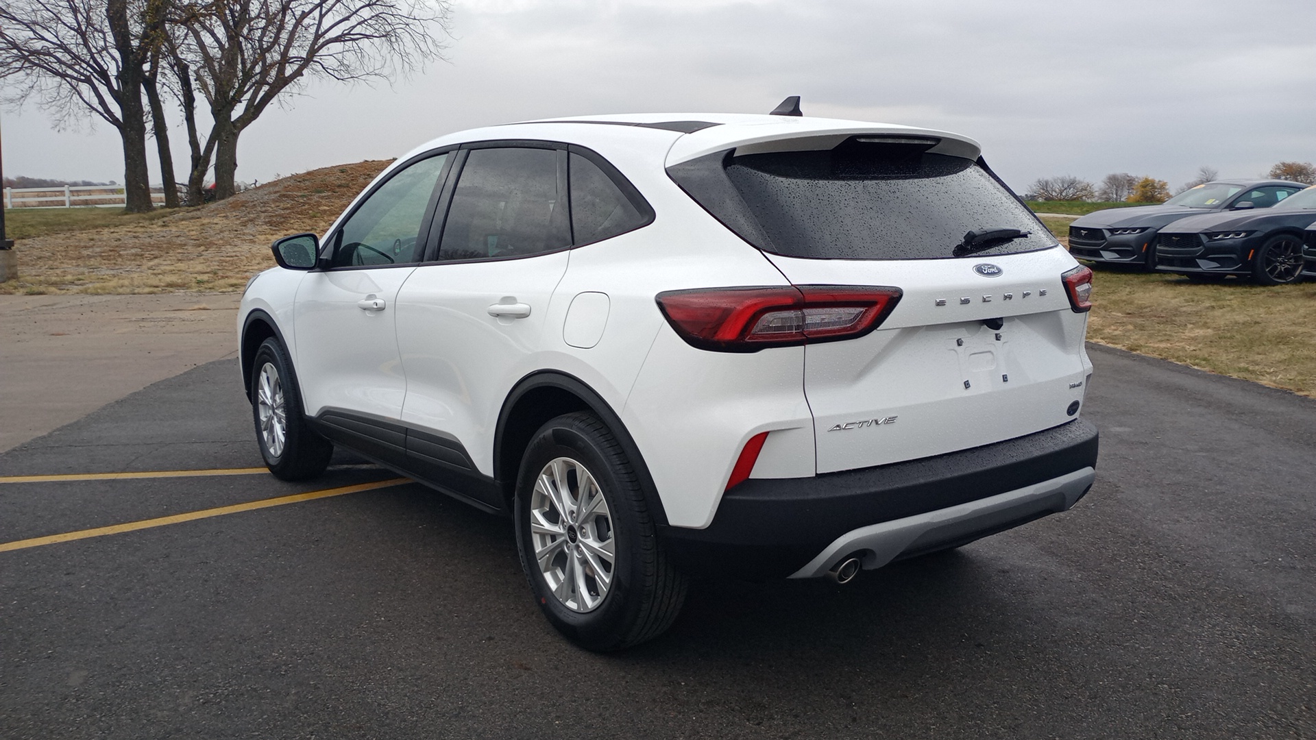 2025 Ford Escape Active 5