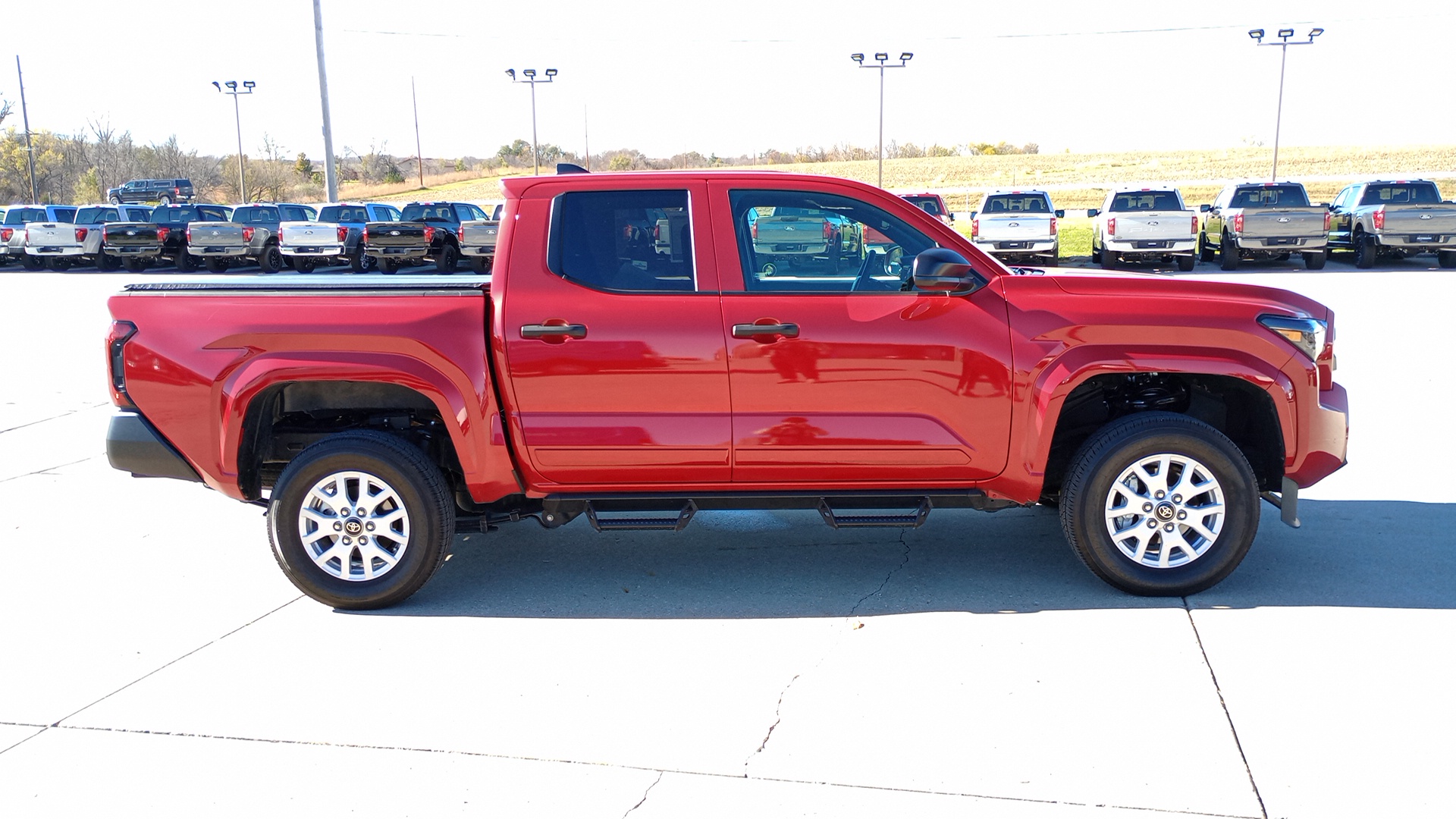 2024 Toyota Tacoma SR 2