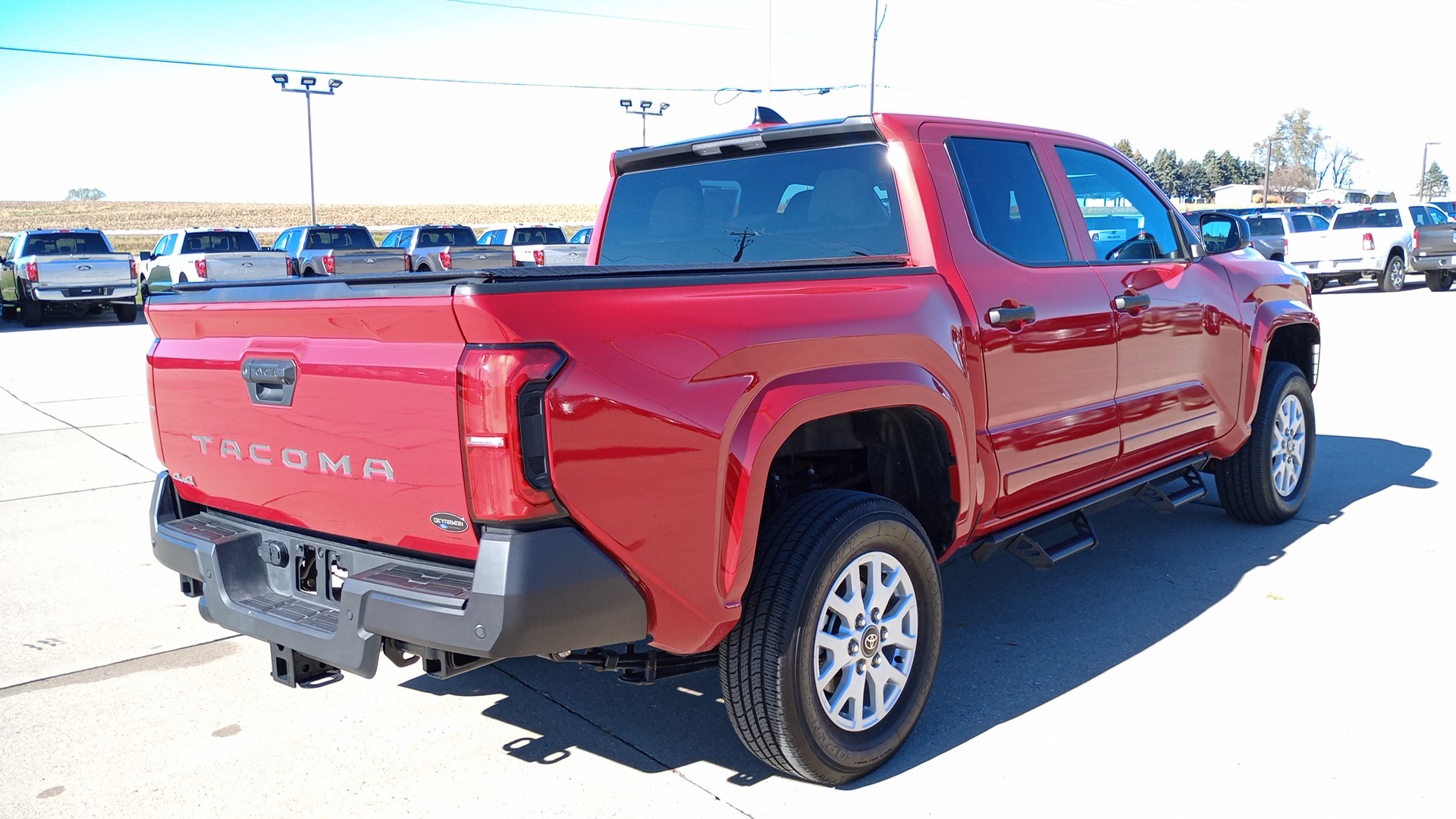 2024 Toyota Tacoma SR 3