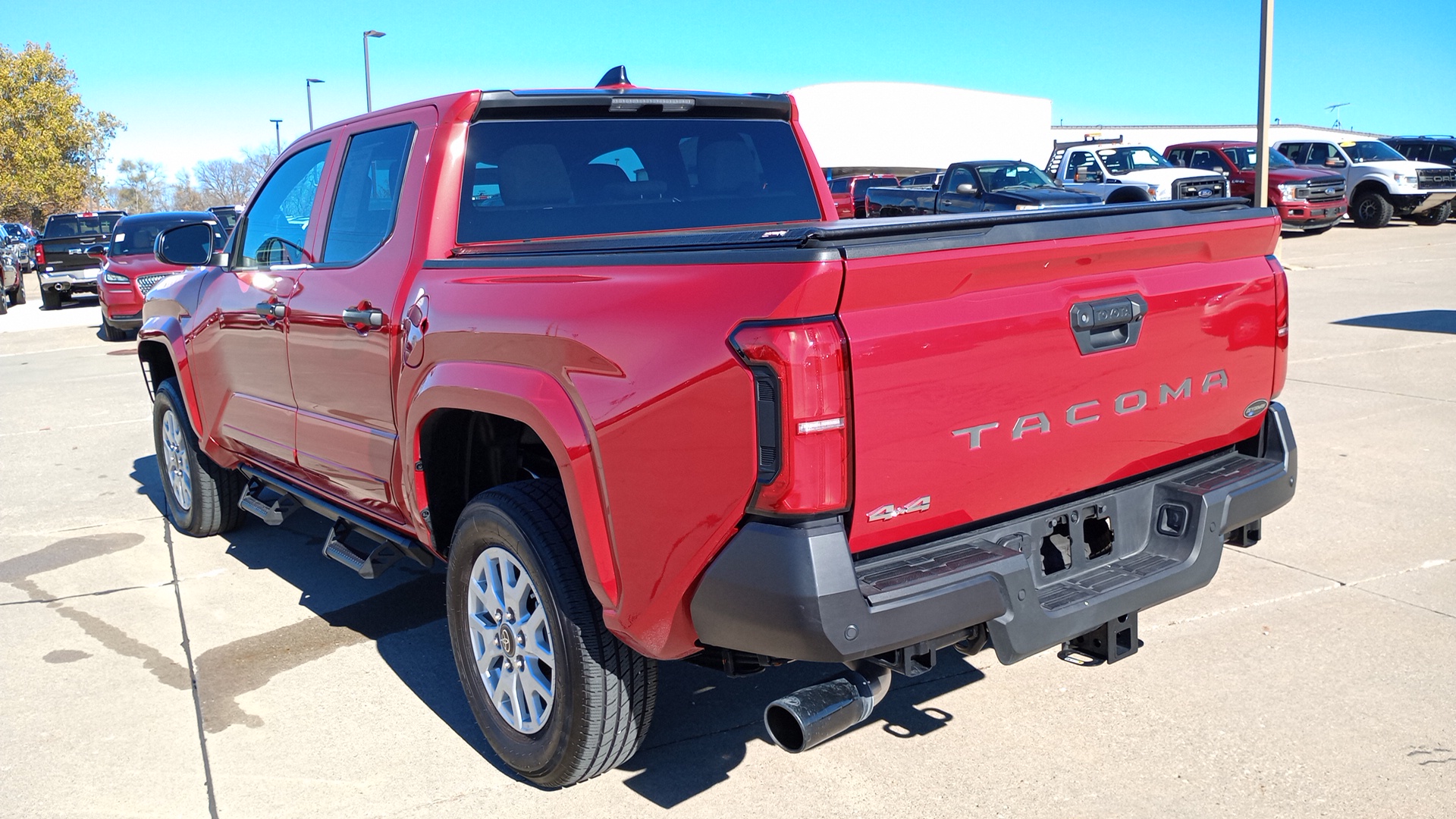 2024 Toyota Tacoma SR 5