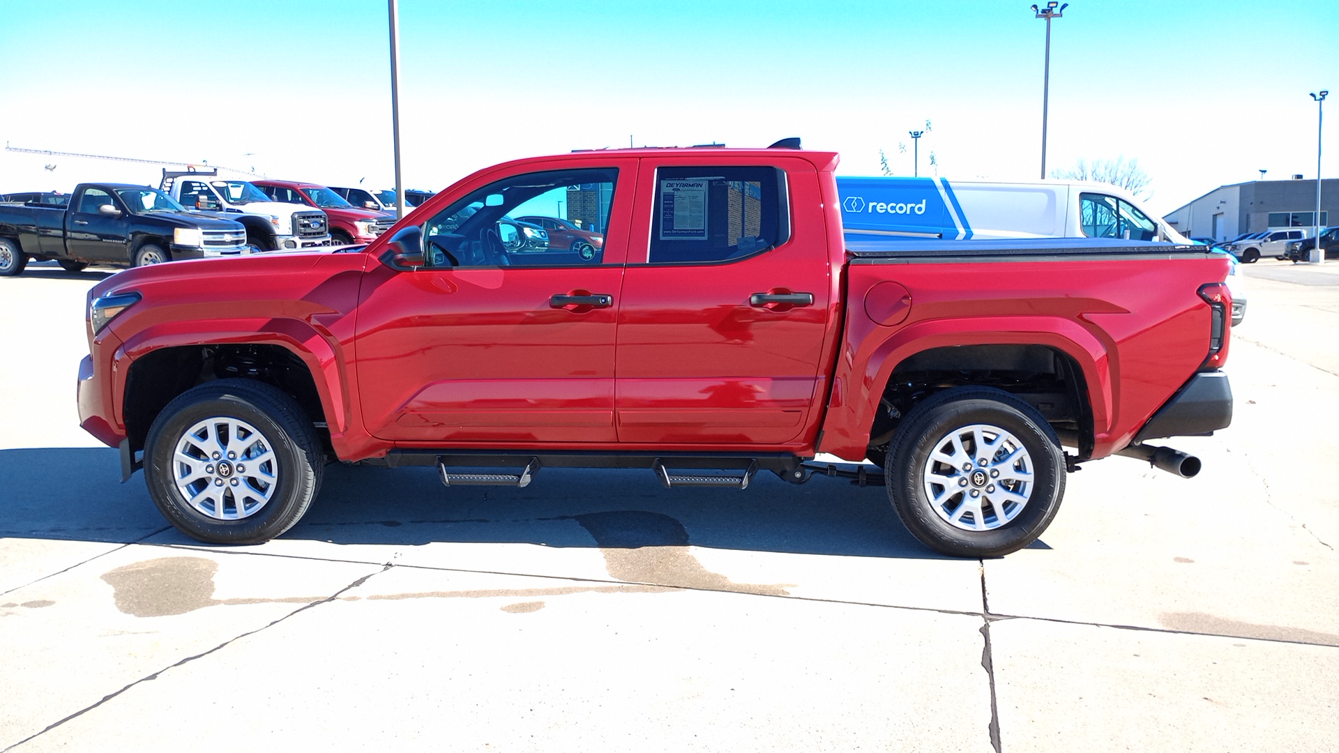 2024 Toyota Tacoma SR 6