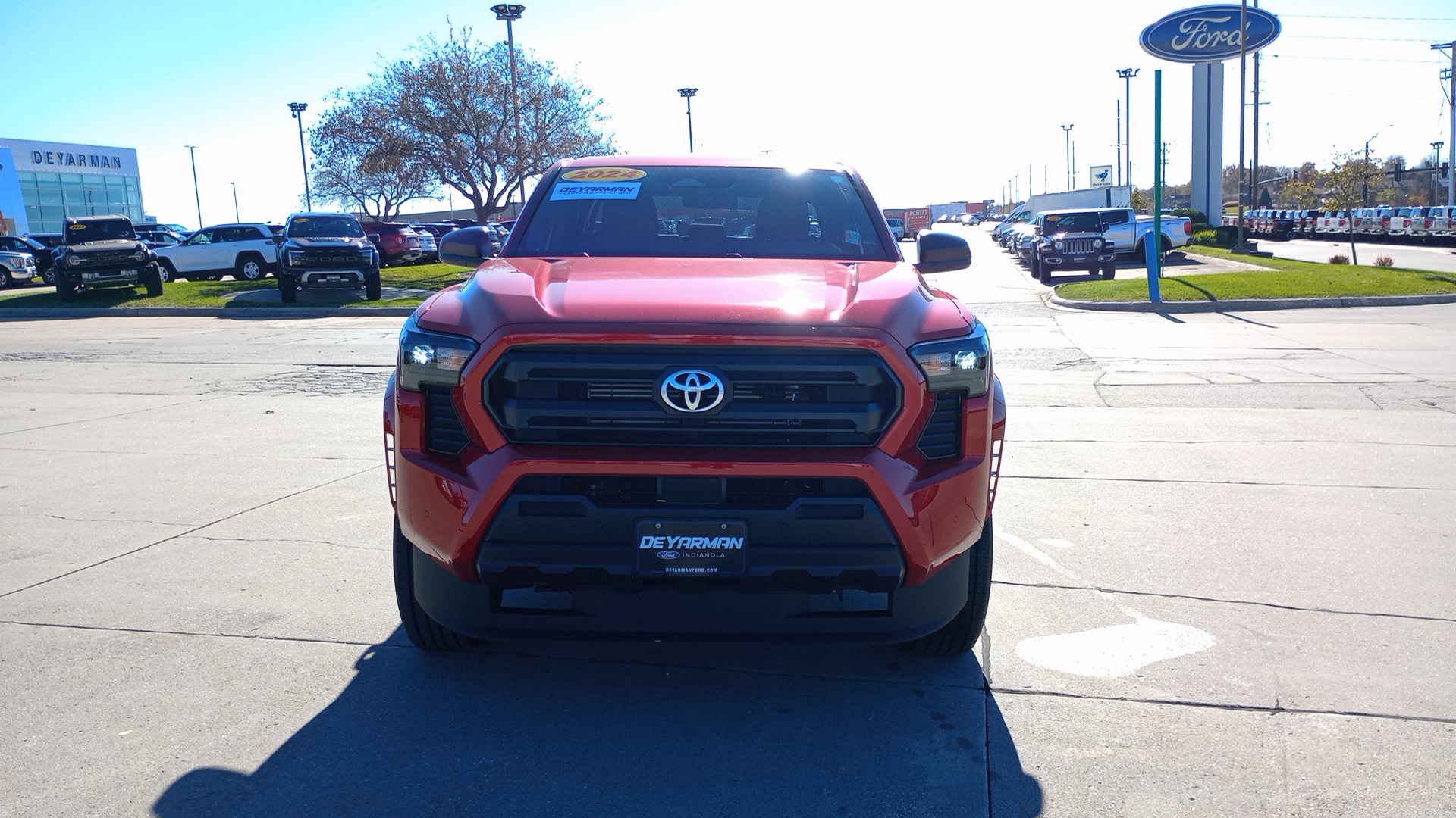 2024 Toyota Tacoma SR 8