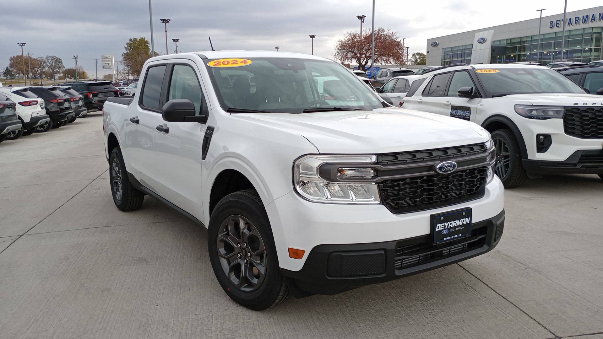 2024 Ford Maverick XLT 1