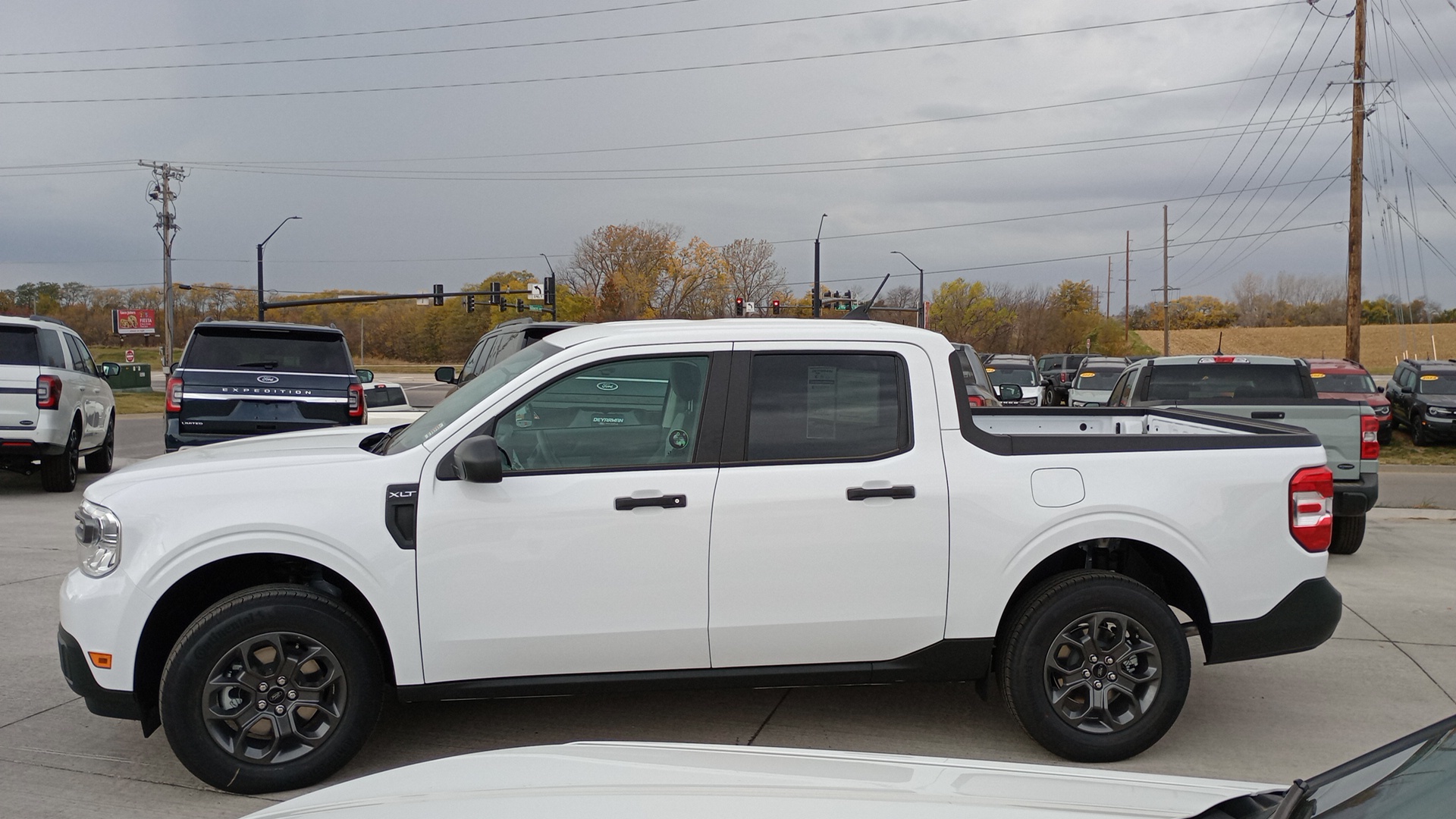 2024 Ford Maverick XLT 6