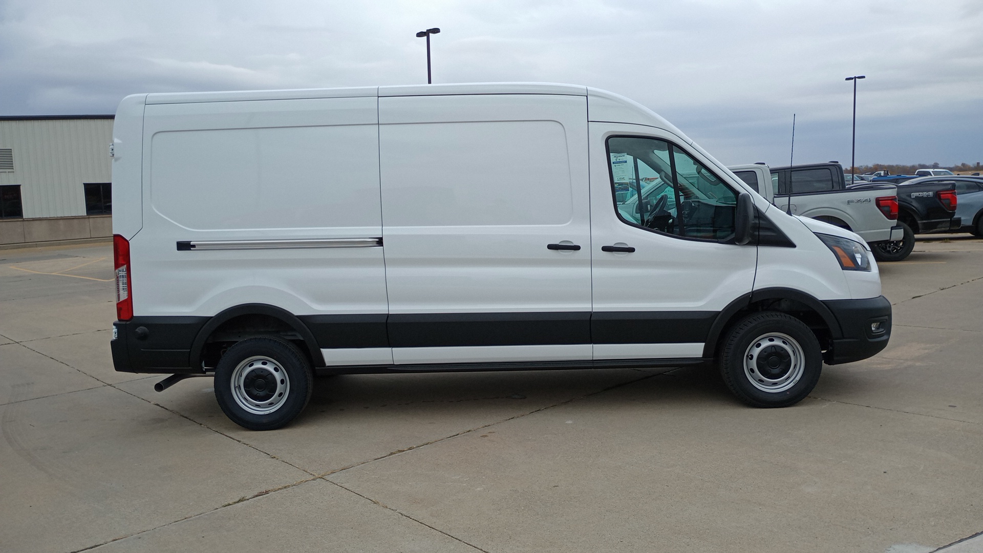 2024 Ford Transit-250 Base 2