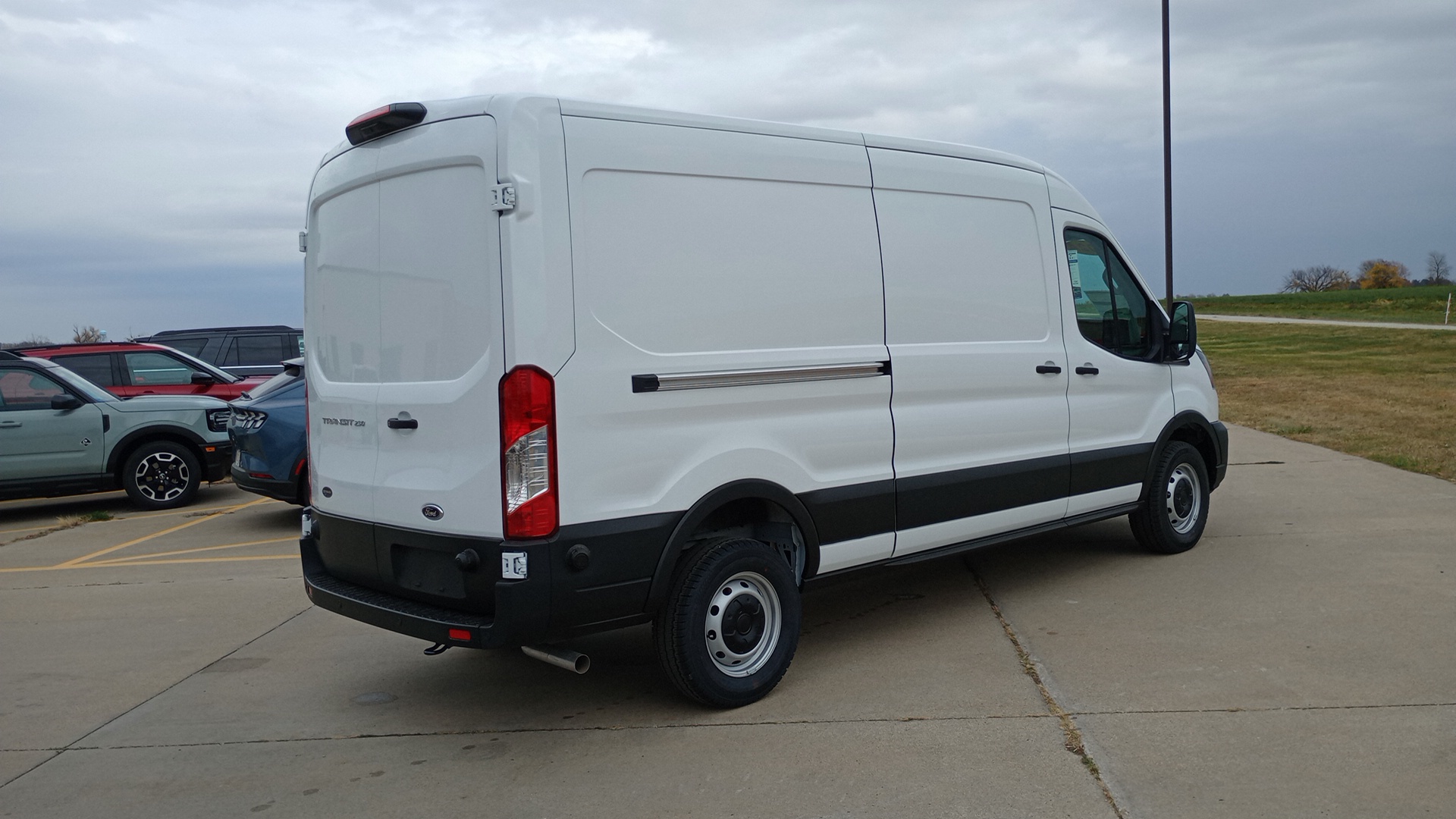 2024 Ford Transit-250 Base 3