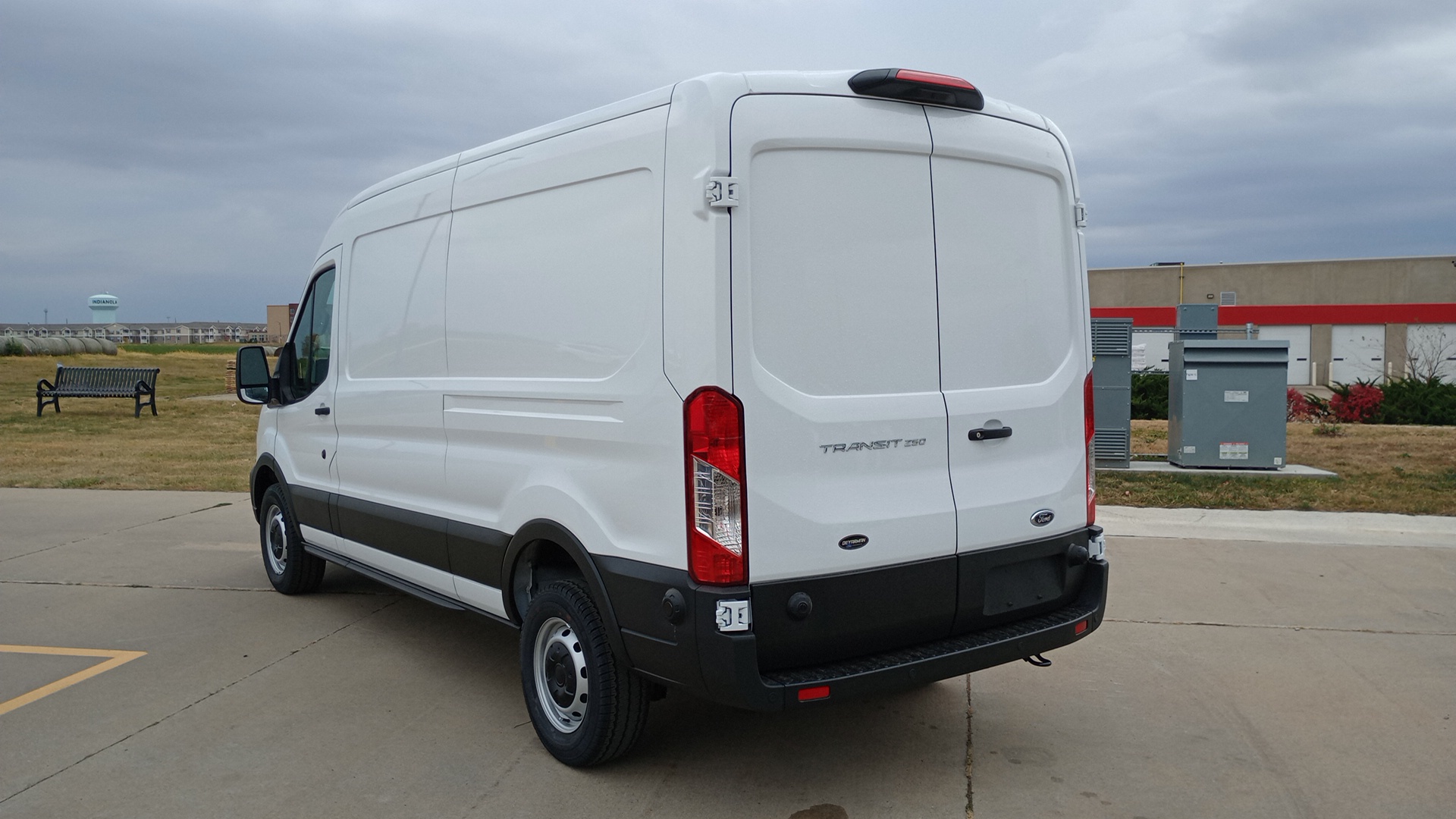 2024 Ford Transit-250 Base 5