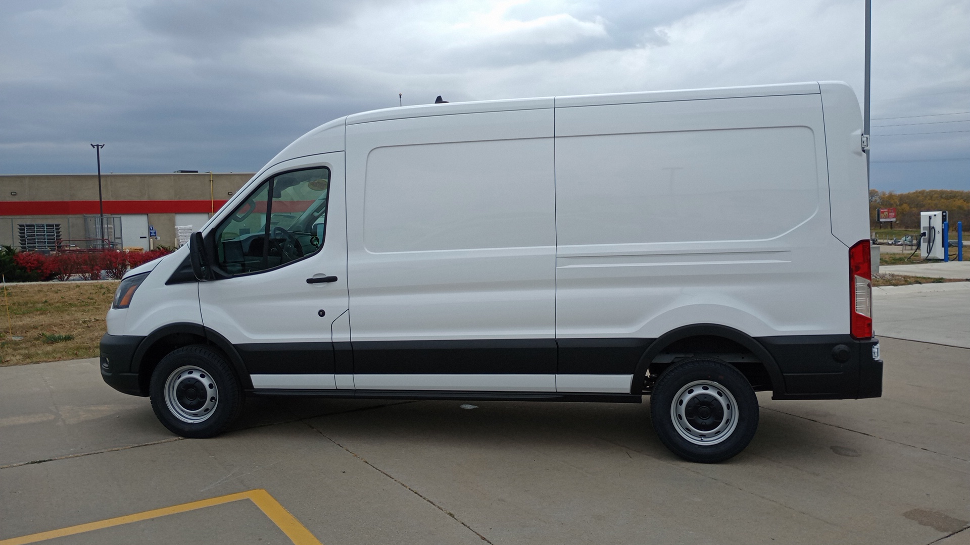 2024 Ford Transit-250 Base 6