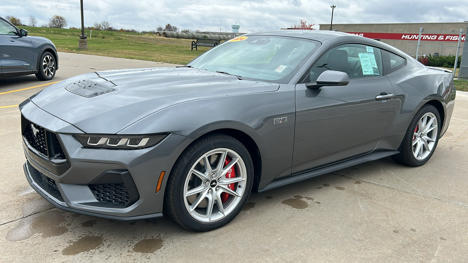 2024 Ford Mustang GT Premium 6