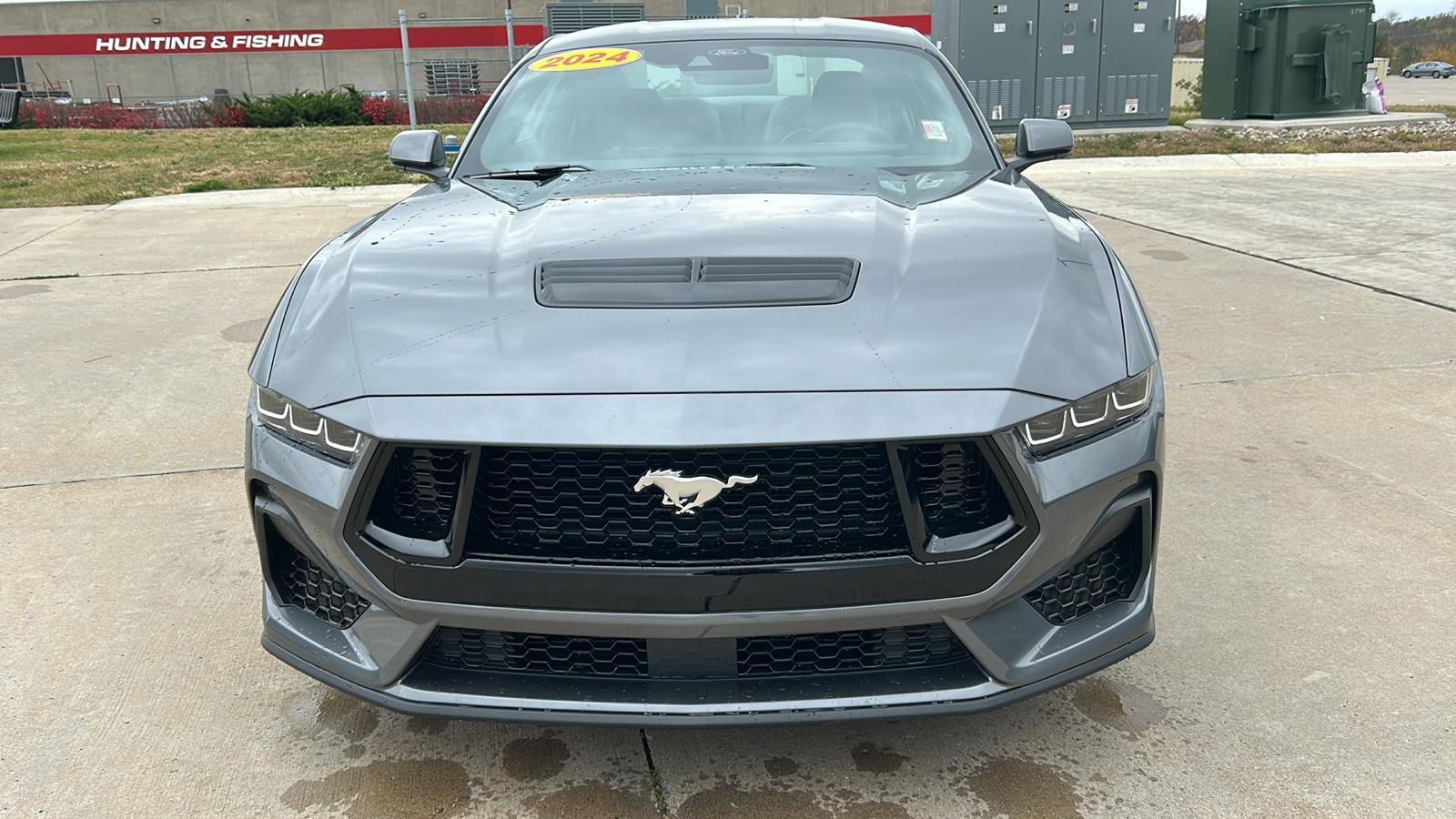 2024 Ford Mustang GT Premium 7