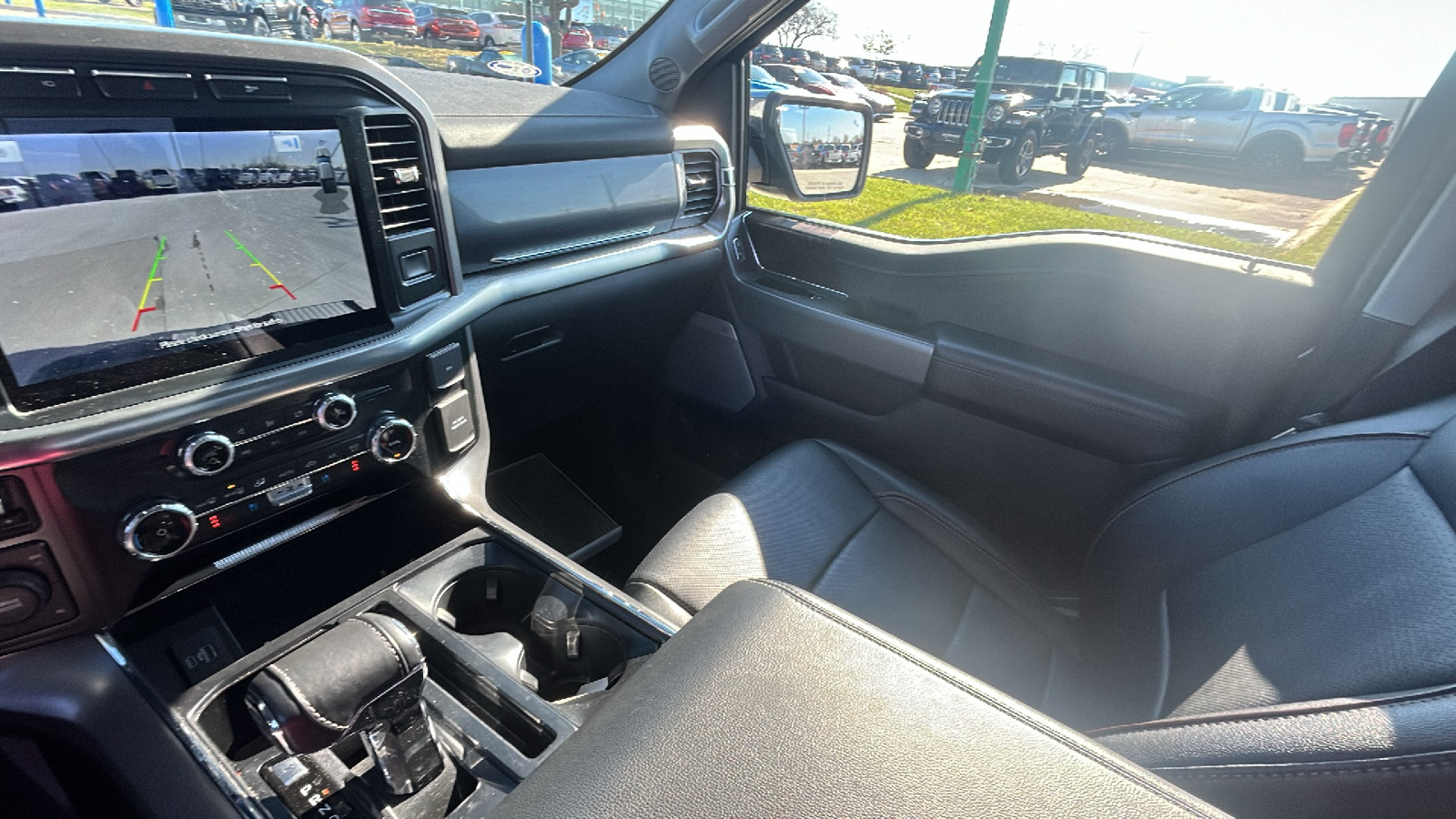 2022 Ford F-150 Lariat 44