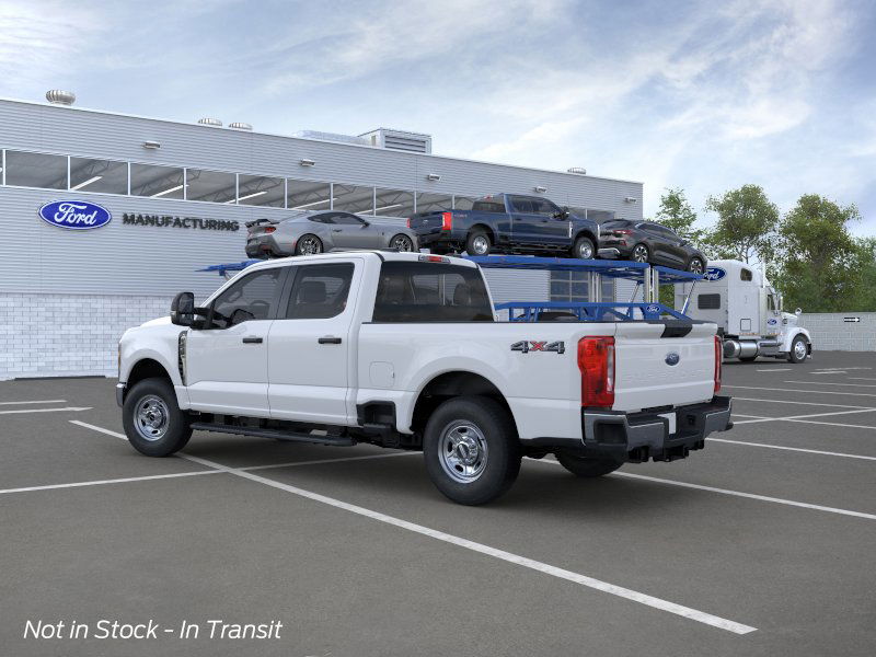 2024 Ford F-250SD XL 4