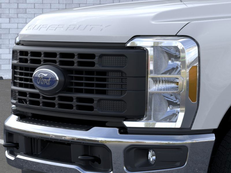 2024 Ford F-250SD XL 17