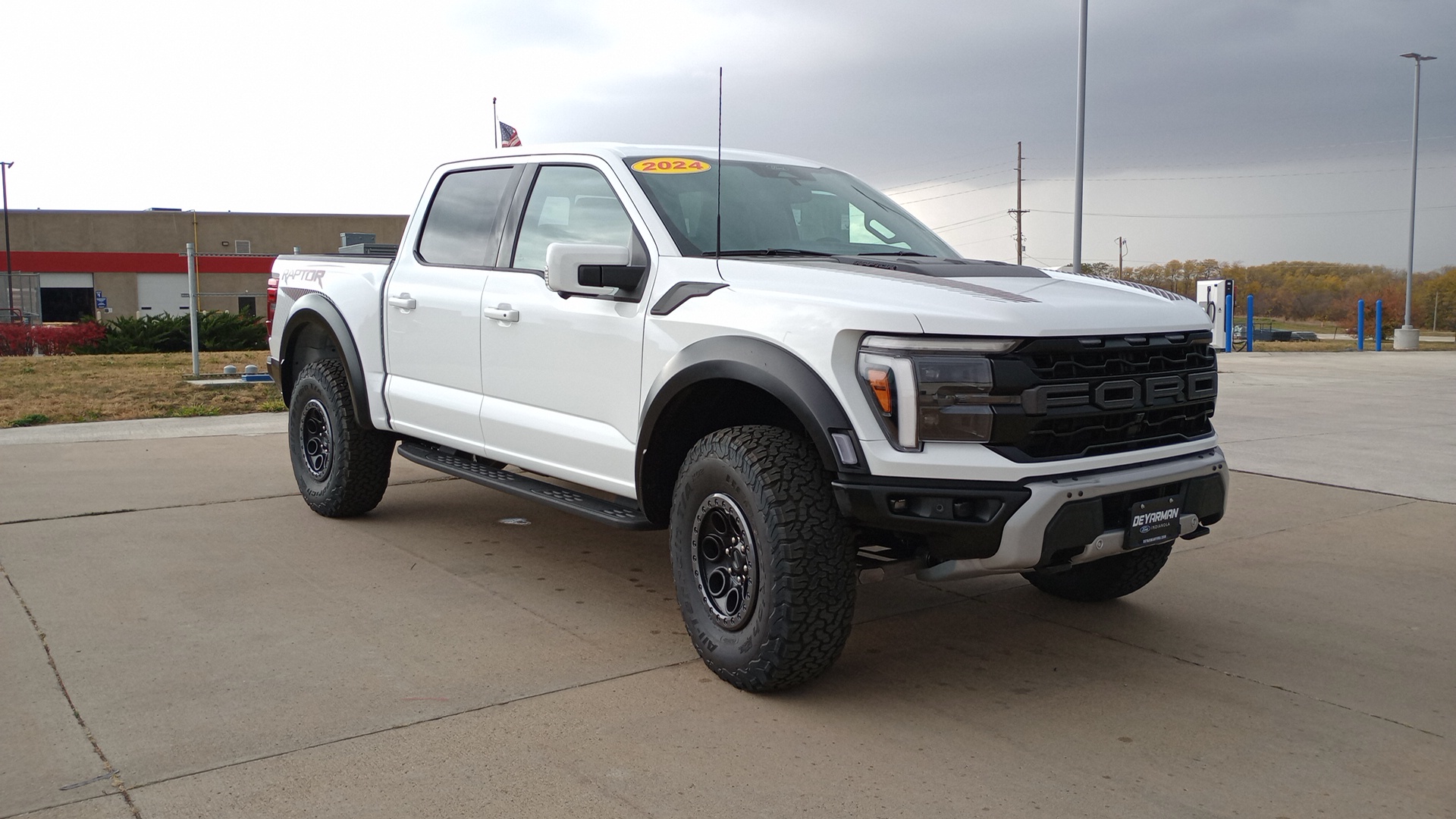 2024 Ford F-150 Raptor 1