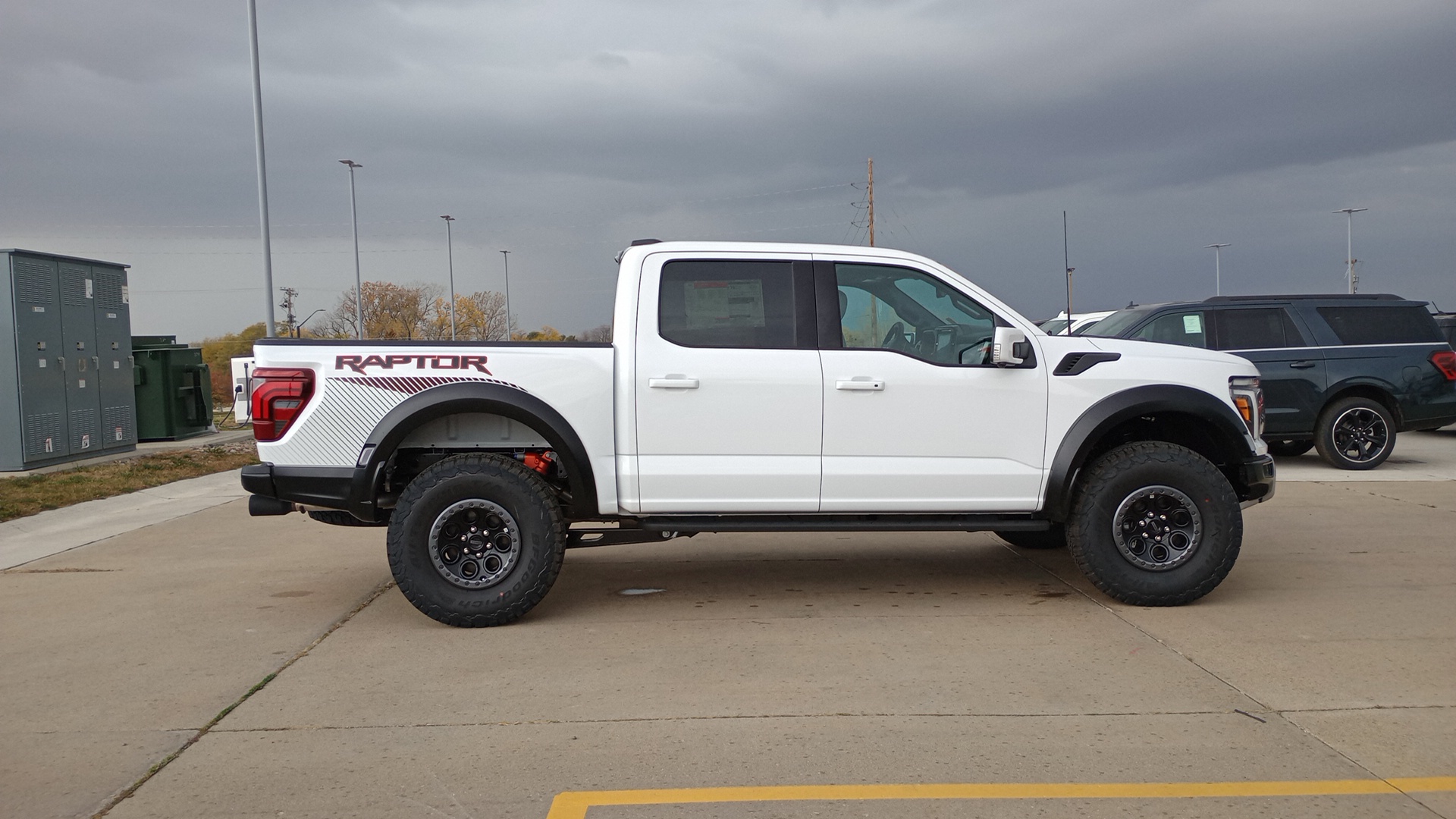 2024 Ford F-150 Raptor 2