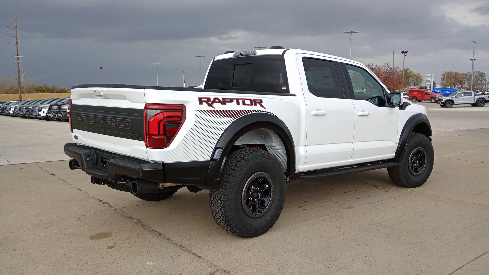 2024 Ford F-150 Raptor 3