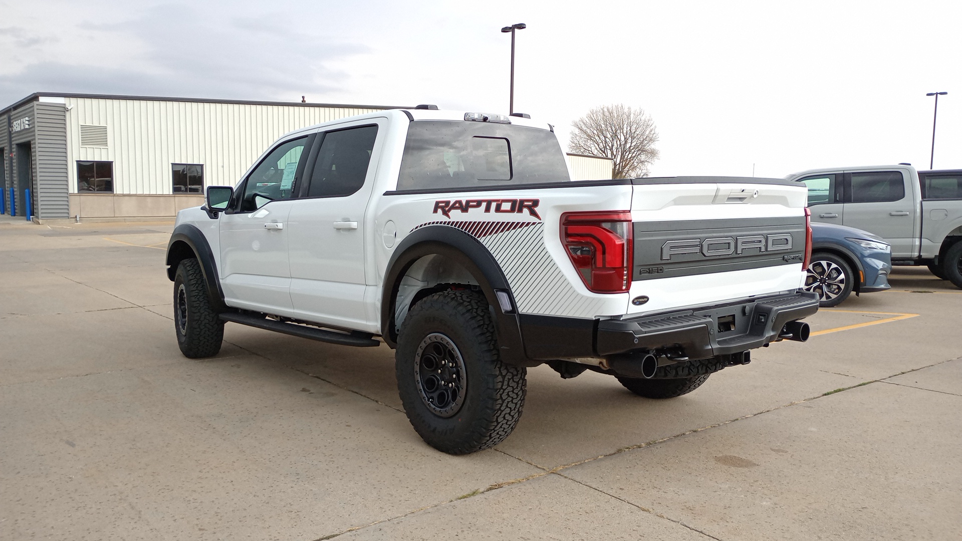 2024 Ford F-150 Raptor 5