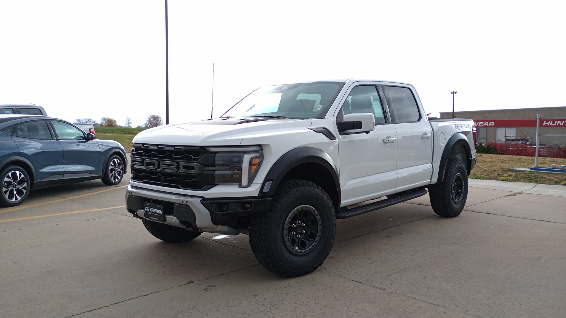 2024 Ford F-150 Raptor 7