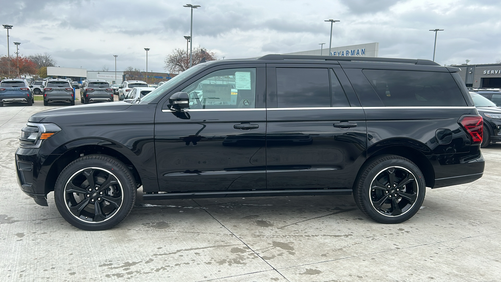 2024 Ford Expedition Max Limited 5