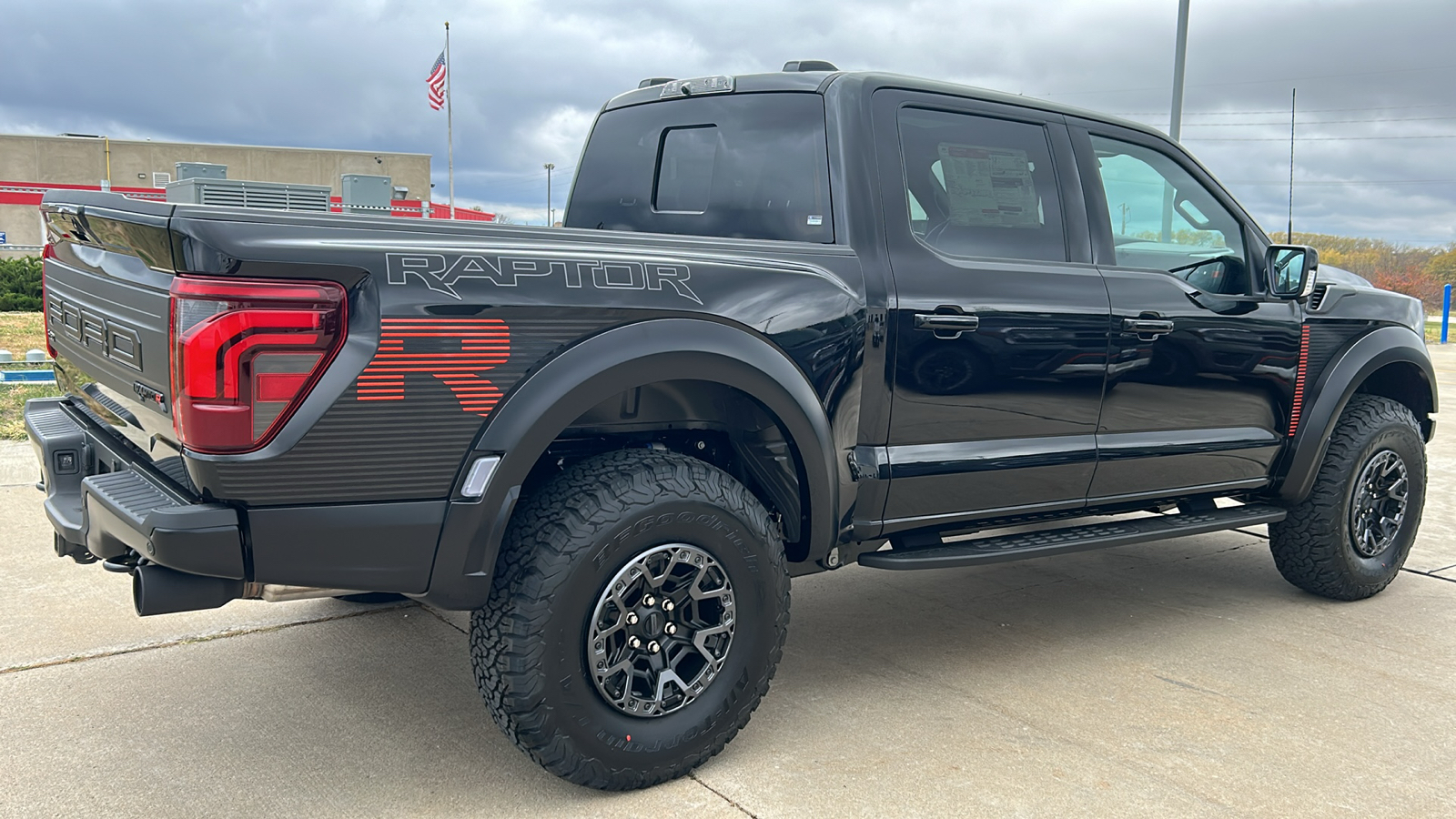 2024 Ford F-150 Raptor 3