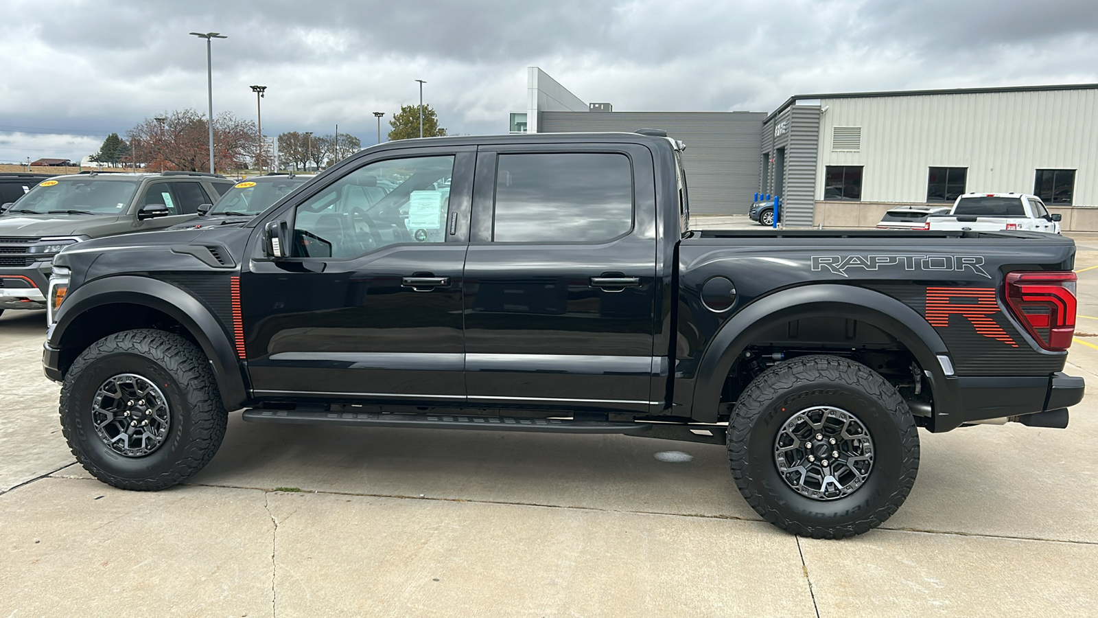 2024 Ford F-150 Raptor 6