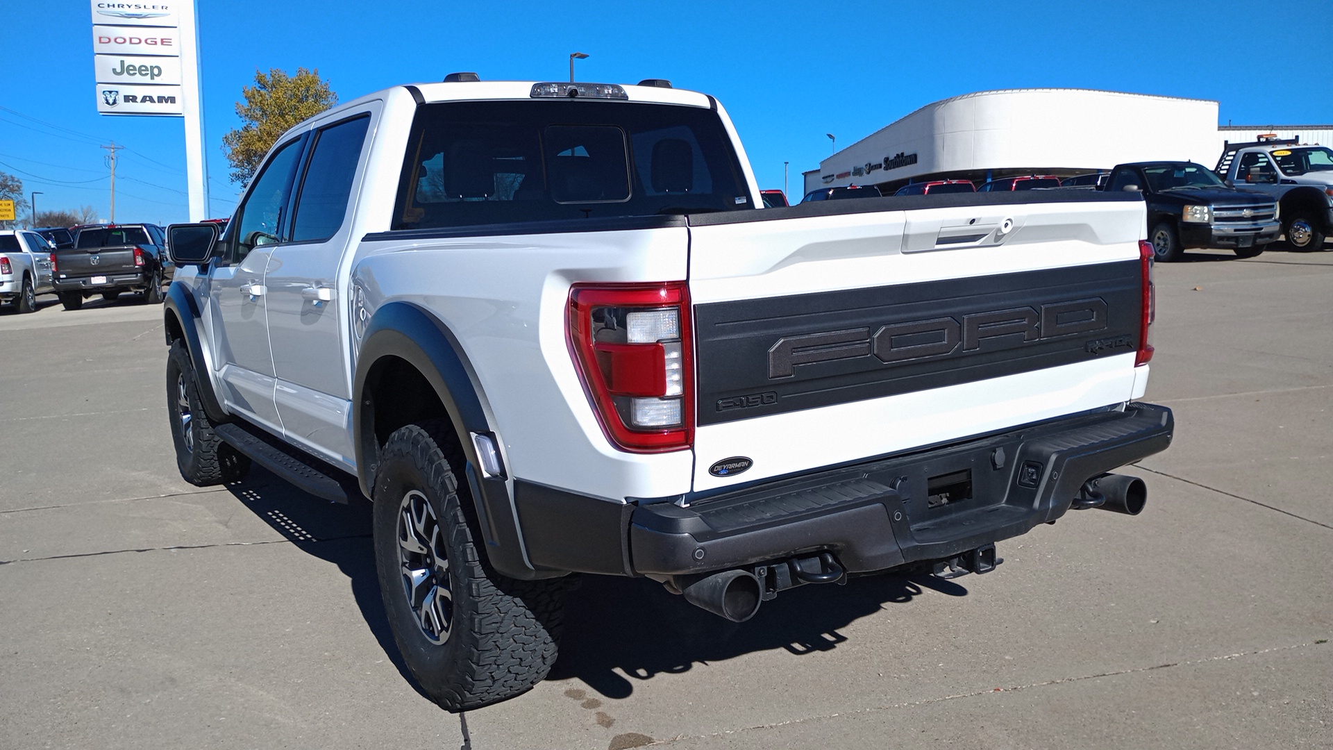 2023 Ford F-150 Raptor 5