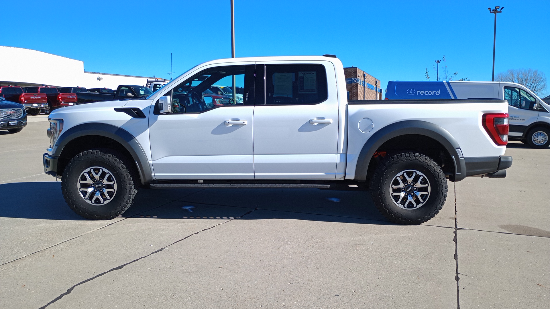 2023 Ford F-150 Raptor 6