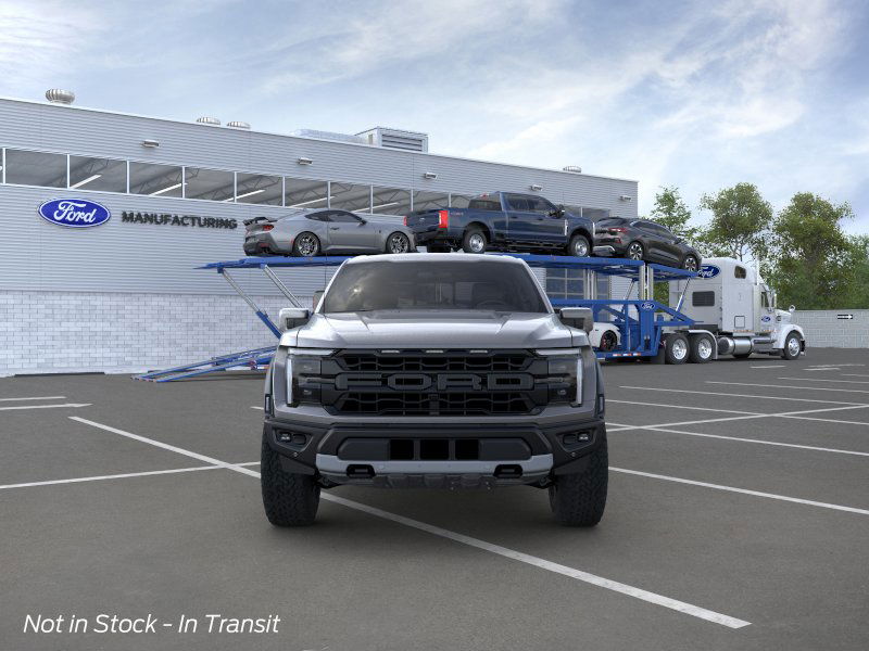 2024 Ford F-150 Raptor 6