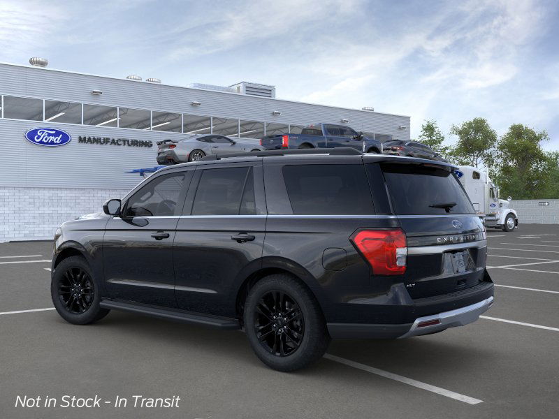 2024 Ford Expedition XLT 4