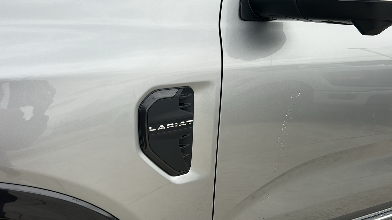 2024 Ford Ranger Lariat 10