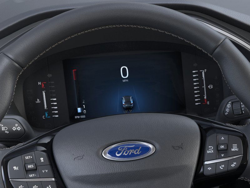 2025 Ford Escape Active 13