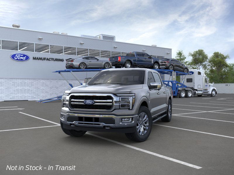 2024 Ford F-150 Lariat 2