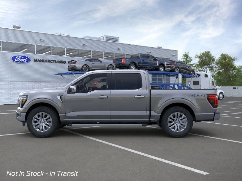 2024 Ford F-150 Lariat 3