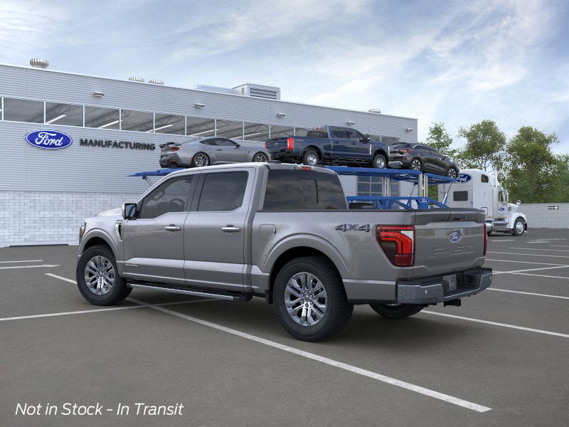 2024 Ford F-150 Lariat 4