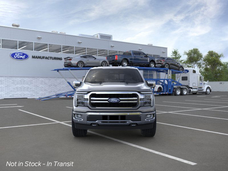 2024 Ford F-150 Lariat 6