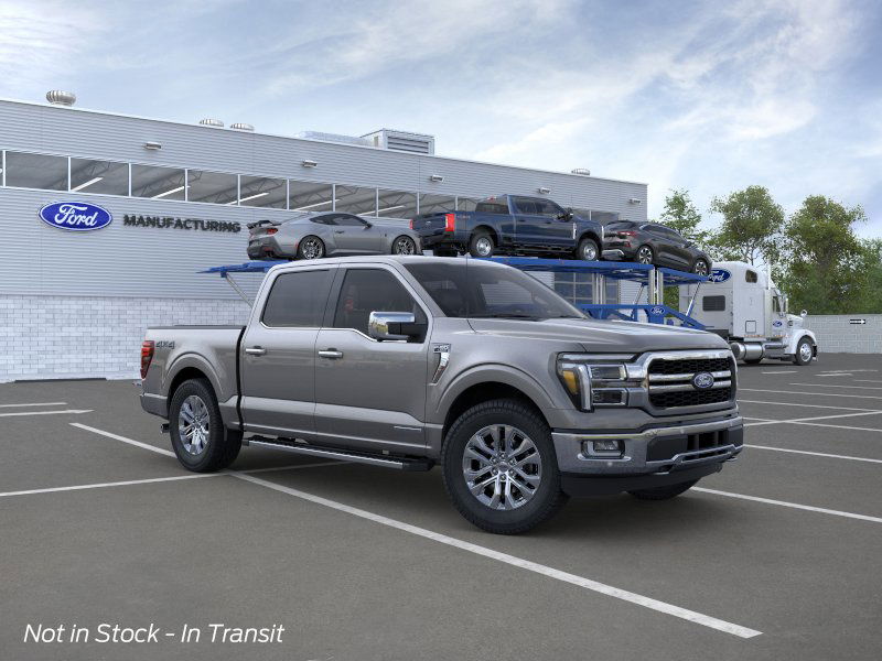 2024 Ford F-150 Lariat 7